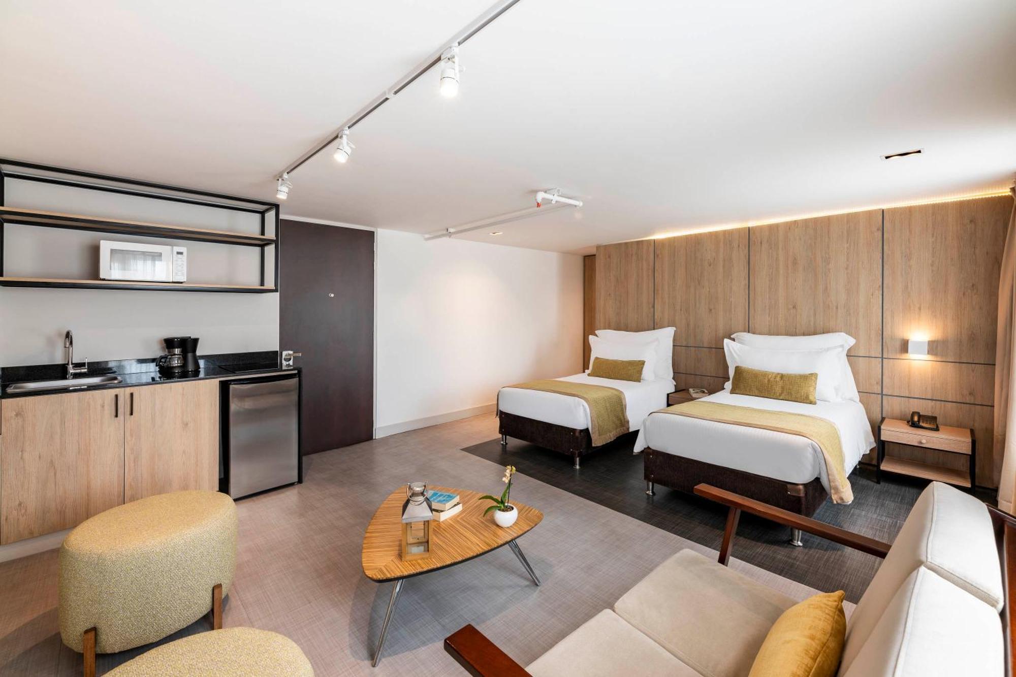 Hotel Vilar America Bogota