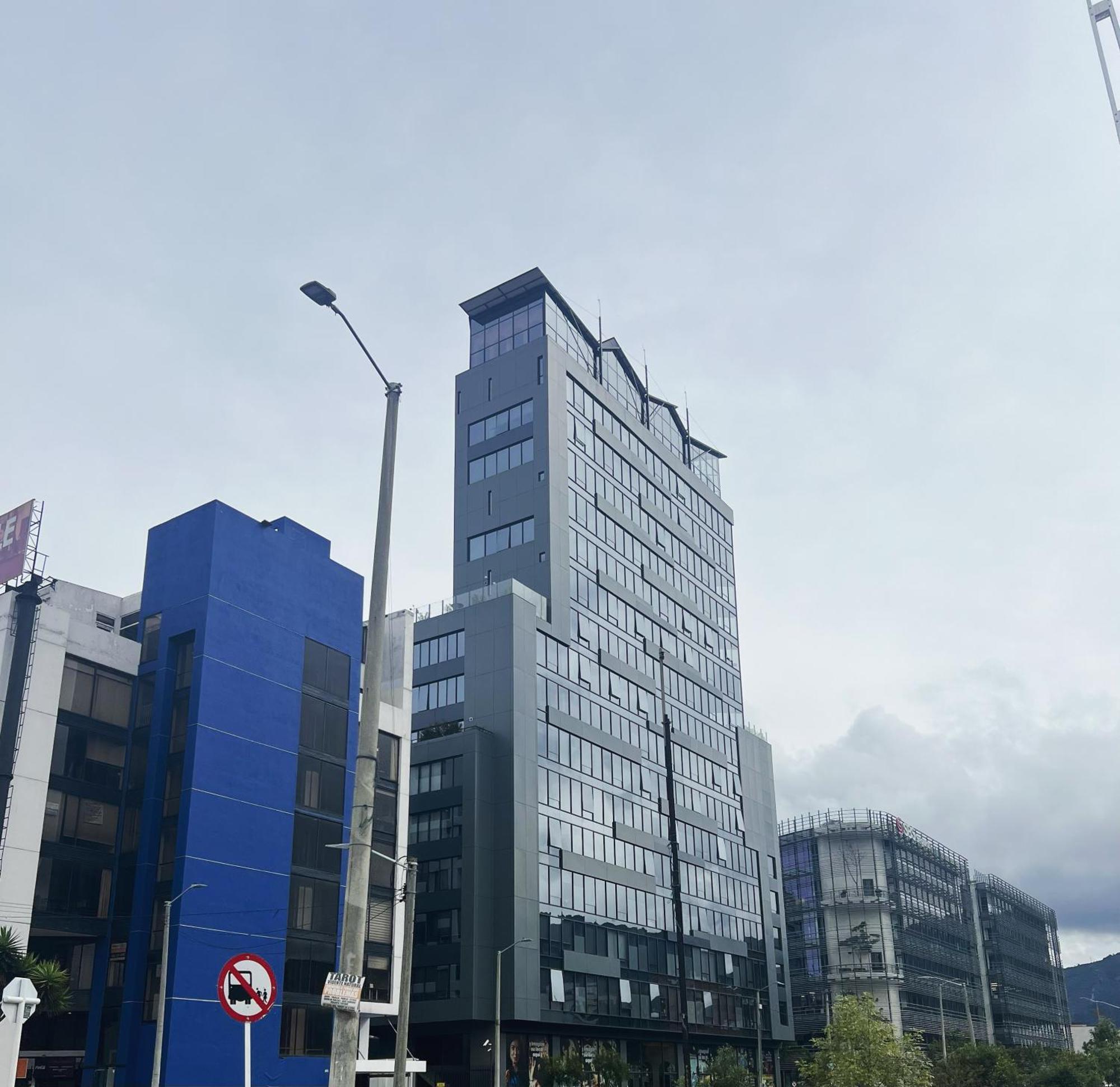 Hotel Unique Mine Luxury Smart Lofts Bogota