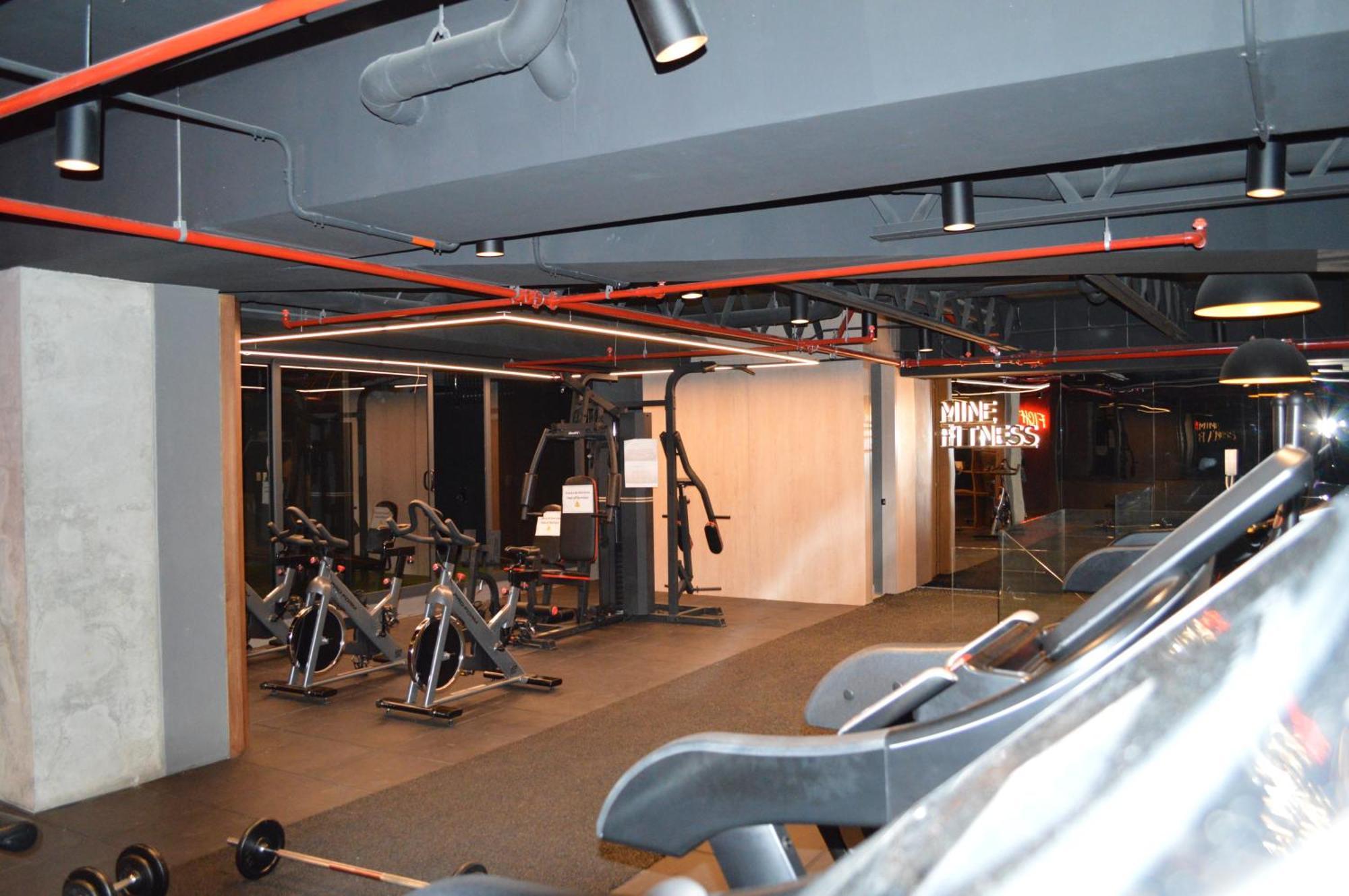 Unique Mine Luxury Smart Lofts Hotel
