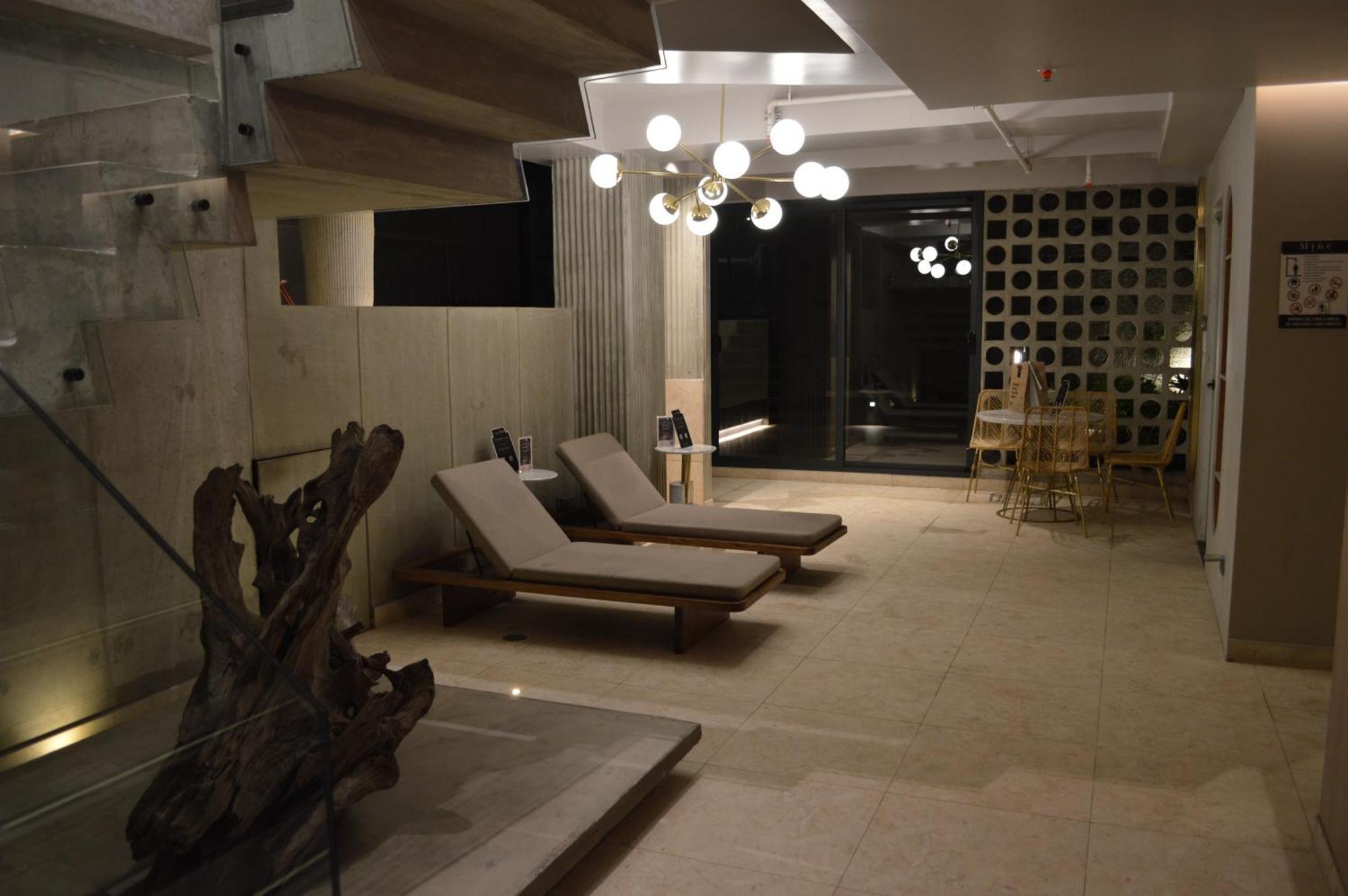 Unique Mine Luxury Smart Lofts Bogota