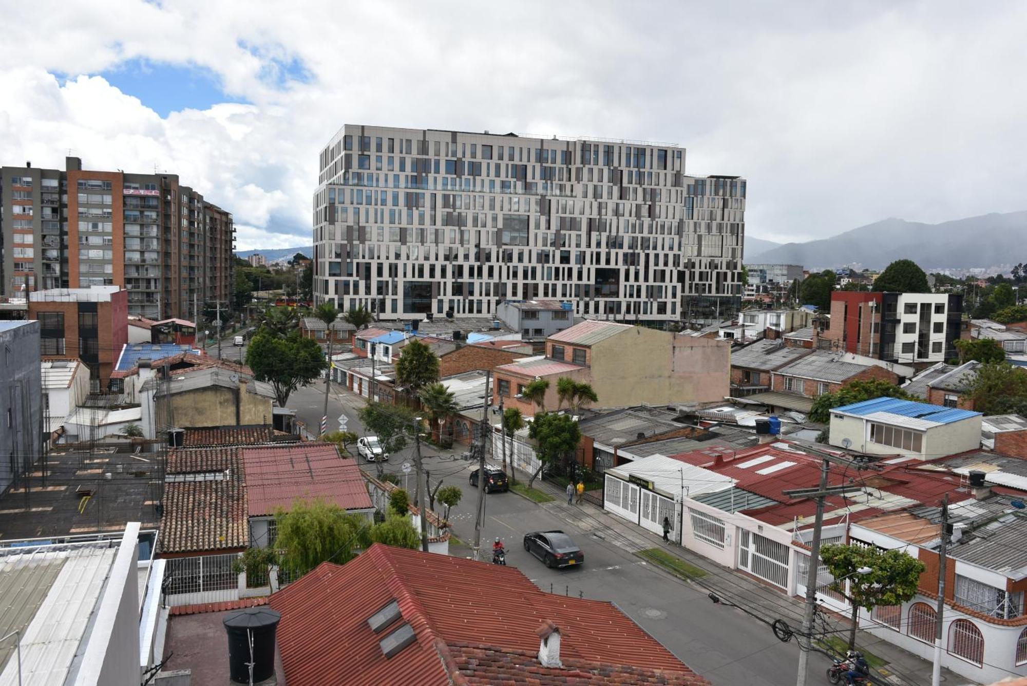 Holiday home Modelia Con Parqueadero Bogota