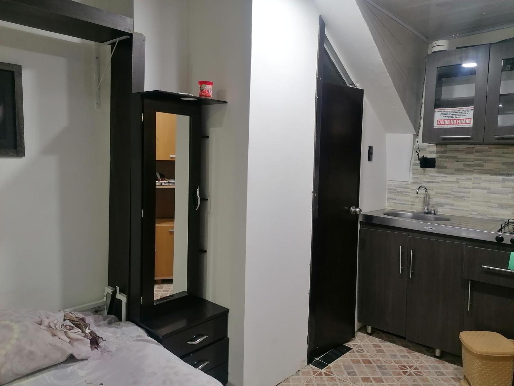 Apartment Amoblado A Excelente Precio Bogota