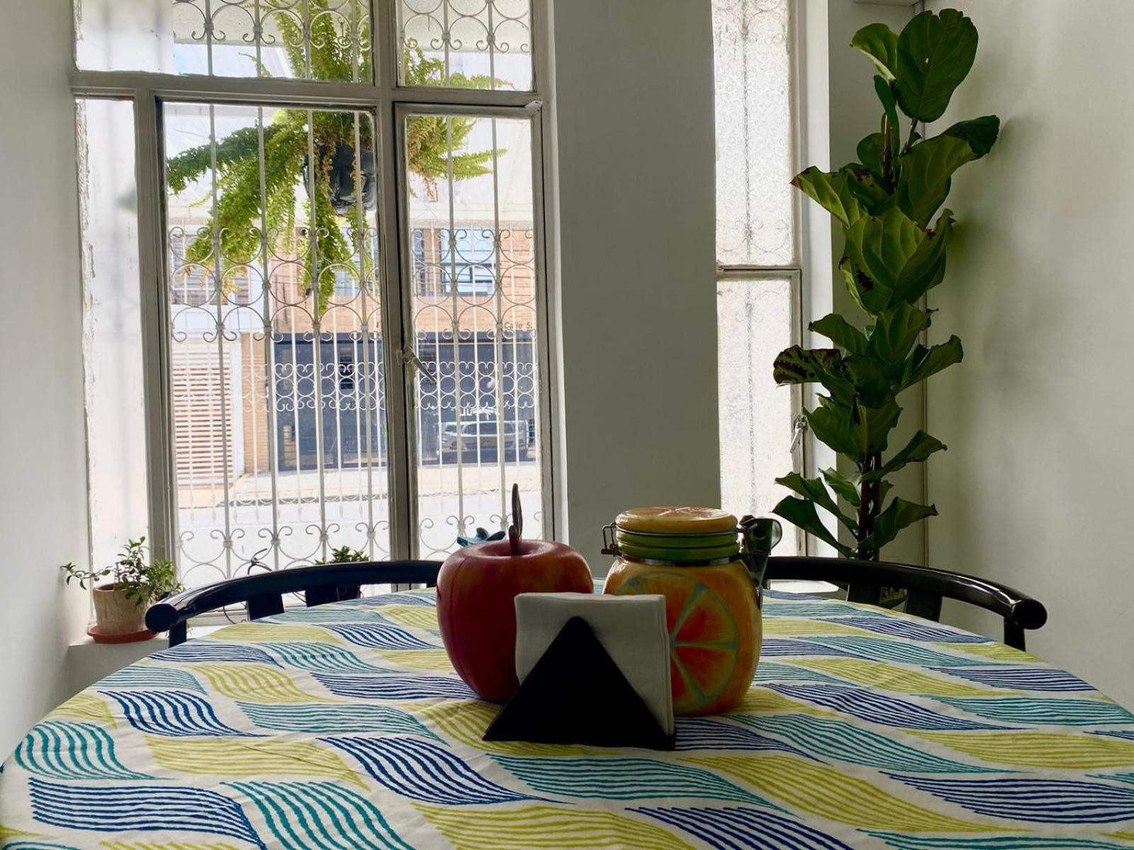 Casa Bianca Homestay *