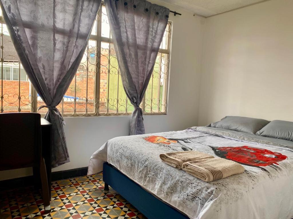 Homestay Casa Bianca Bogota