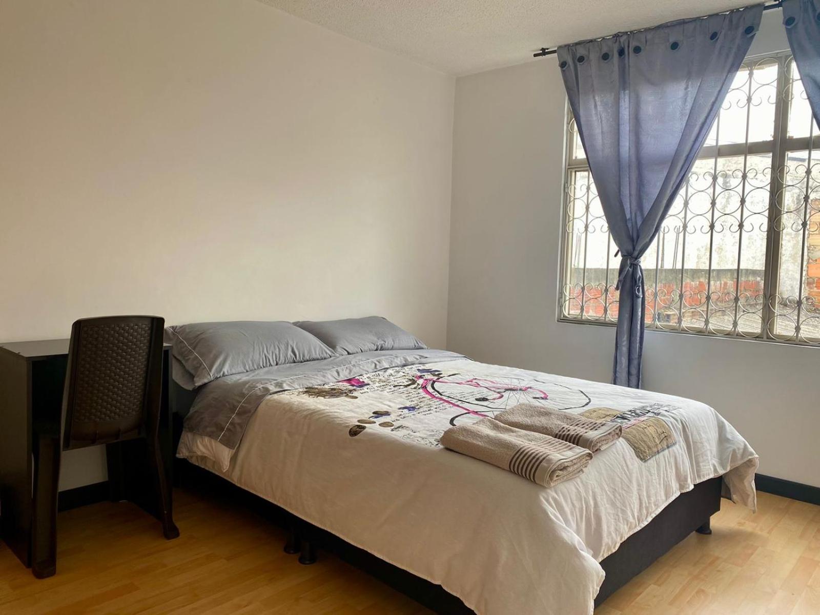 Casa Bianca Homestay Bogota
