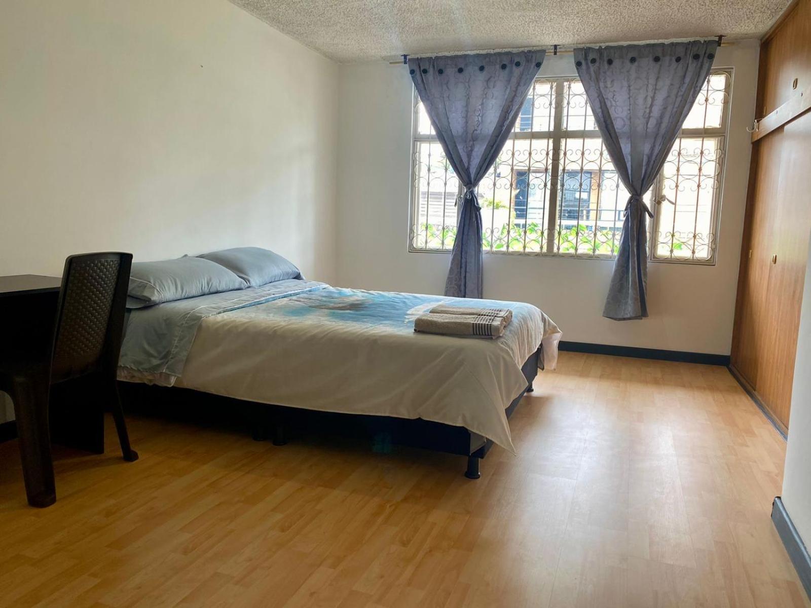Casa Bianca Bogota