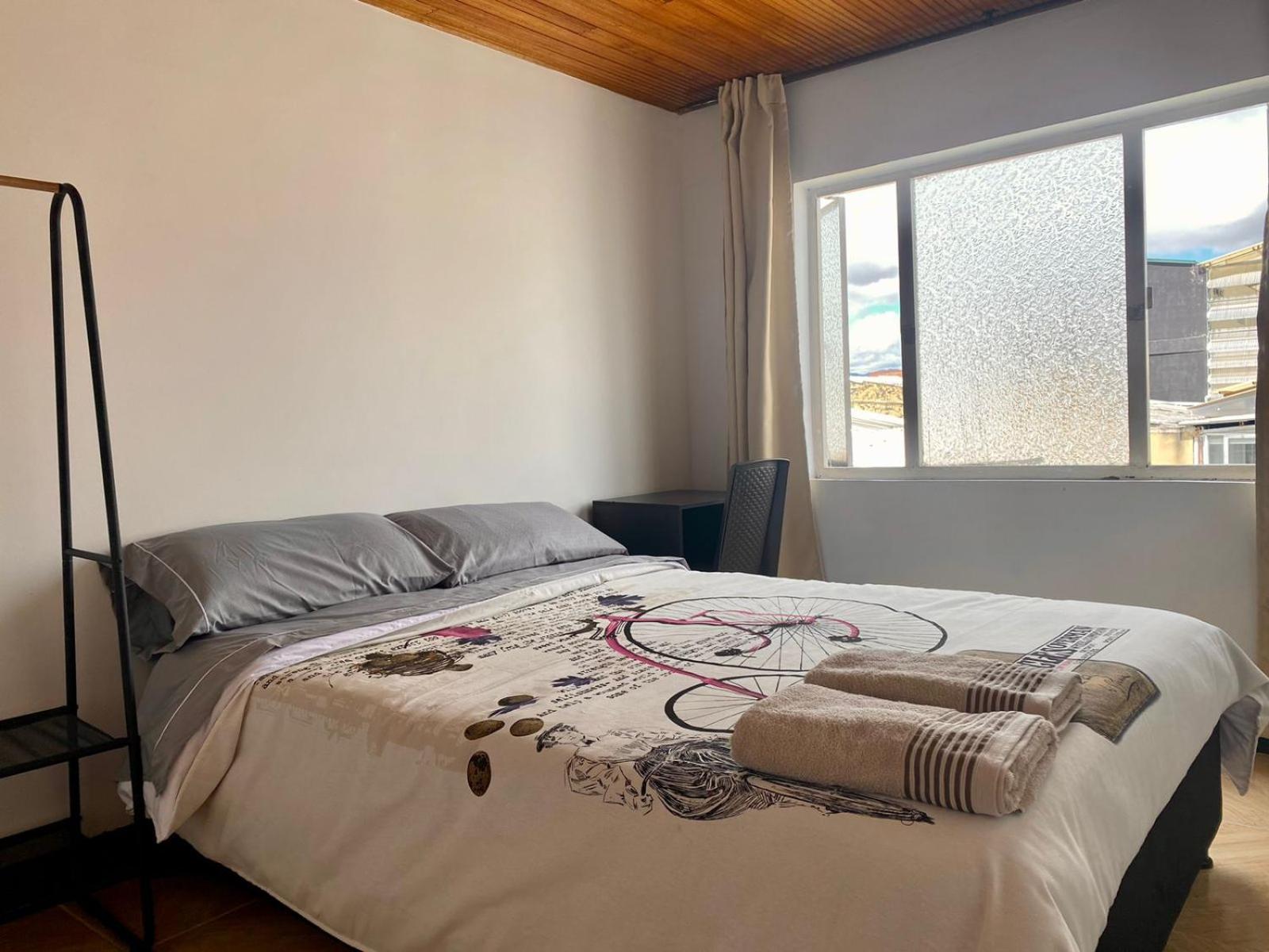Homestay Casa Bianca Bogota