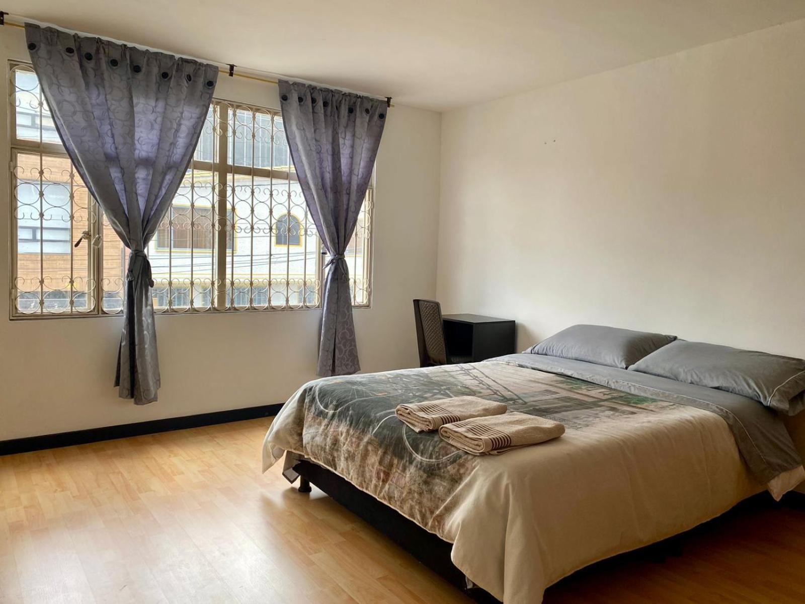 Casa Bianca * Bogota