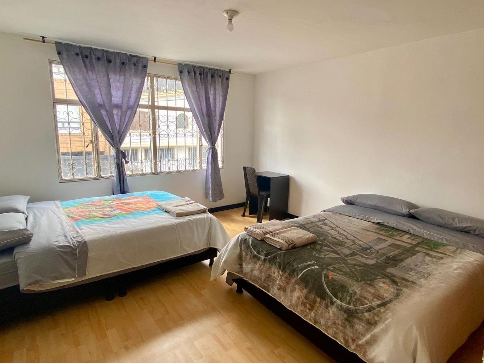 Casa Bianca Bogota