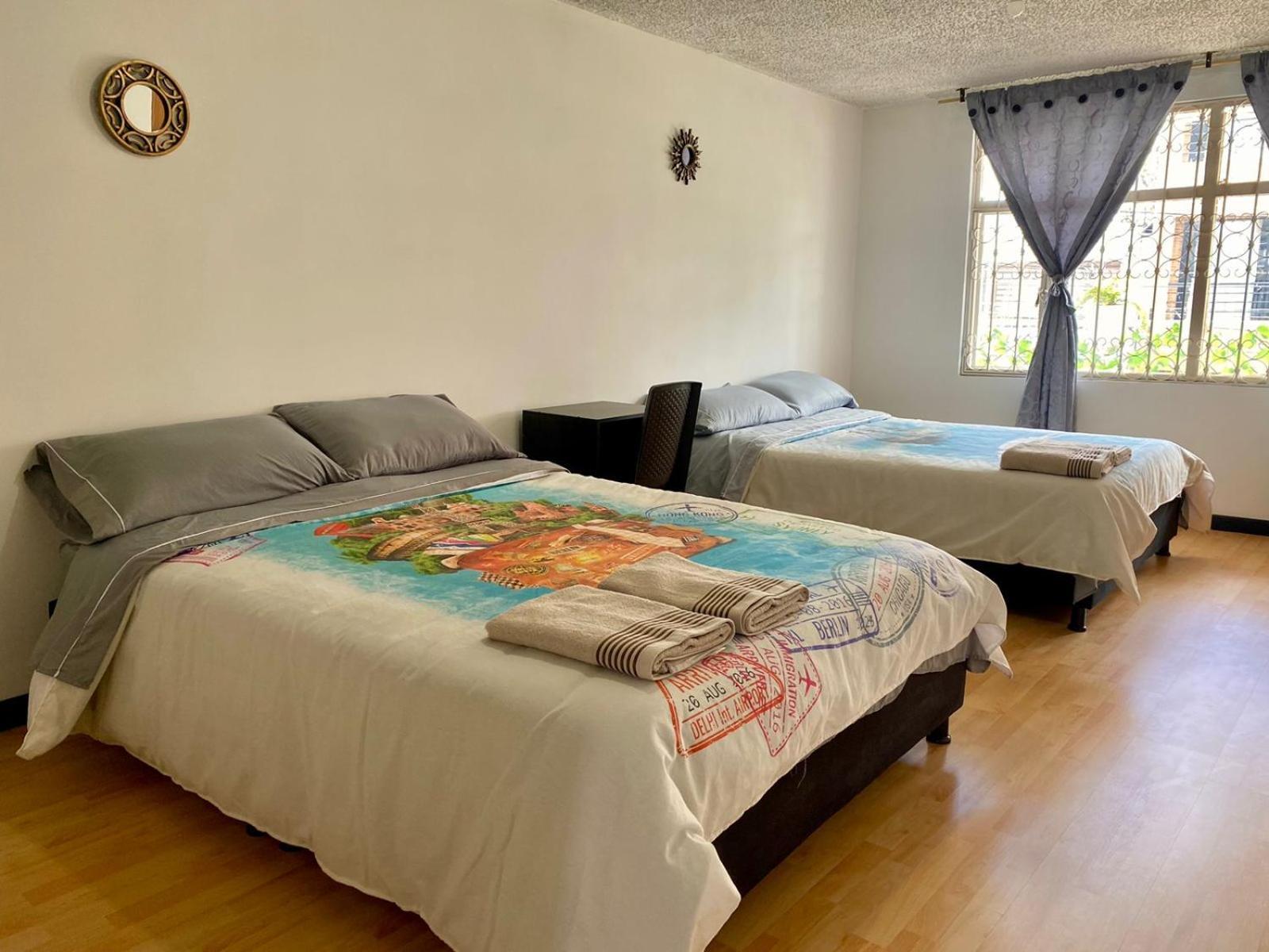 Casa Bianca Homestay Bogota