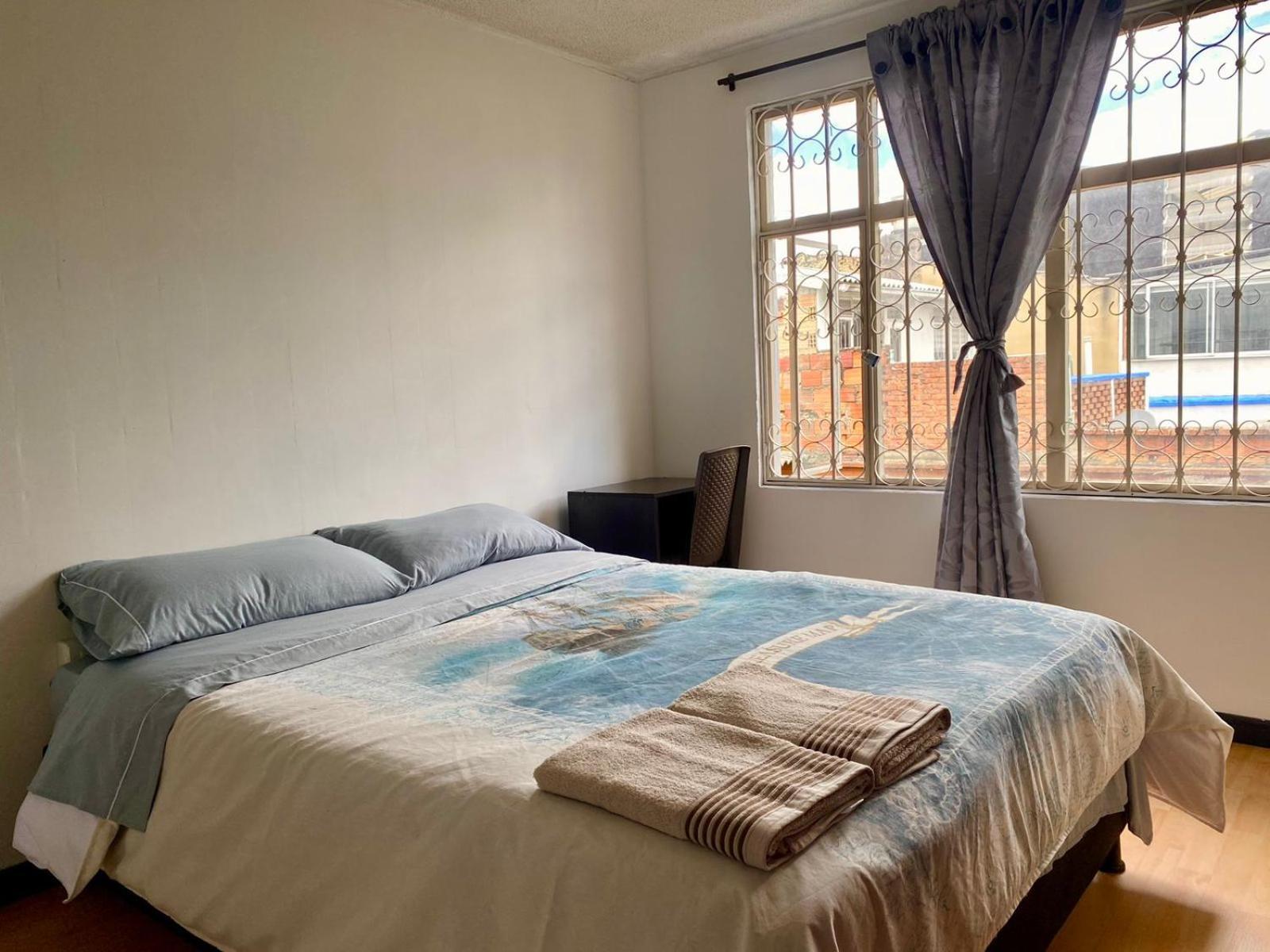 Casa Bianca Bogota