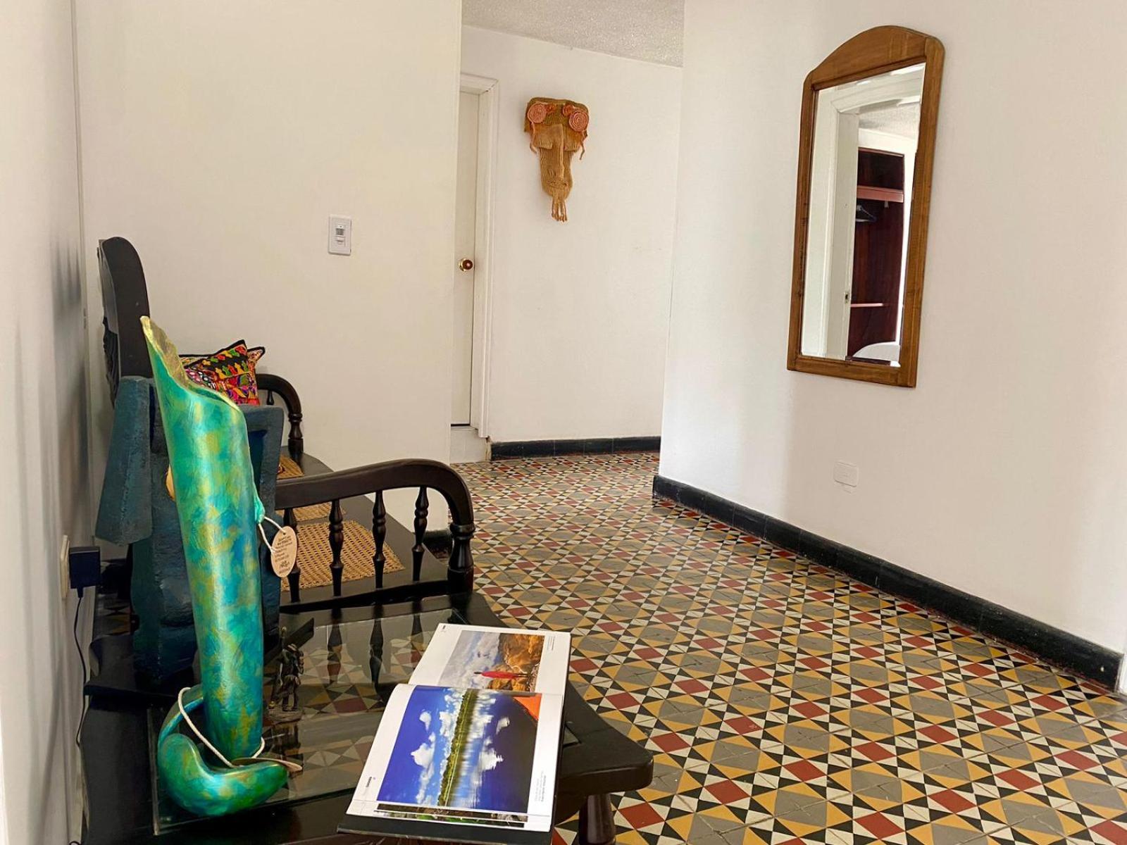 Casa Bianca * Bogota