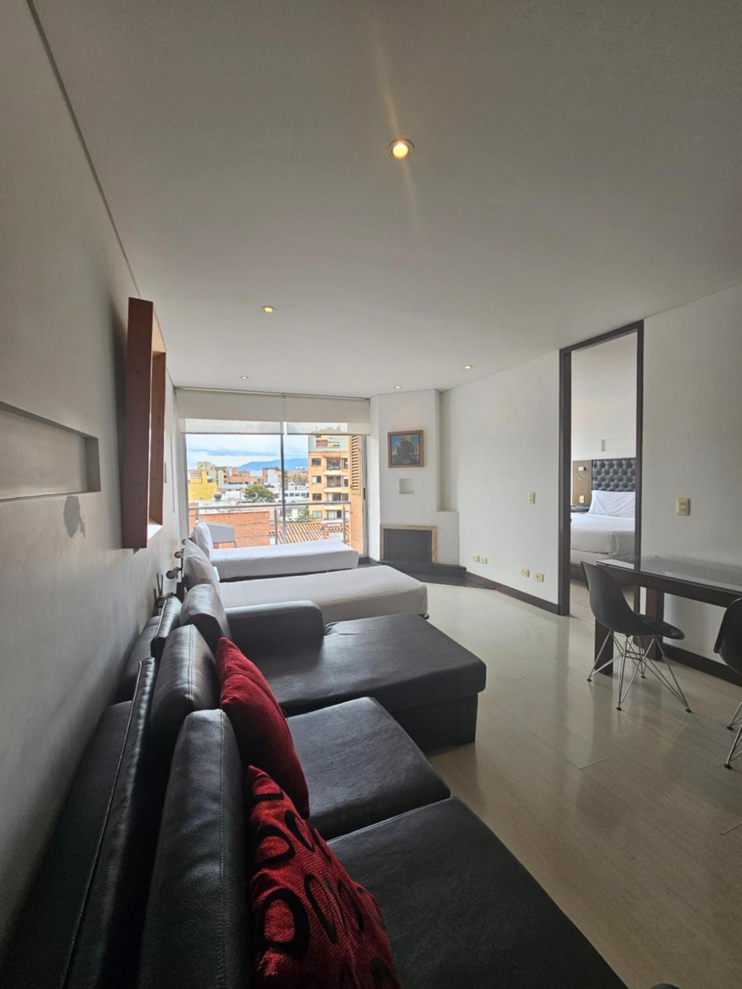 104 Art Hotel Bogota