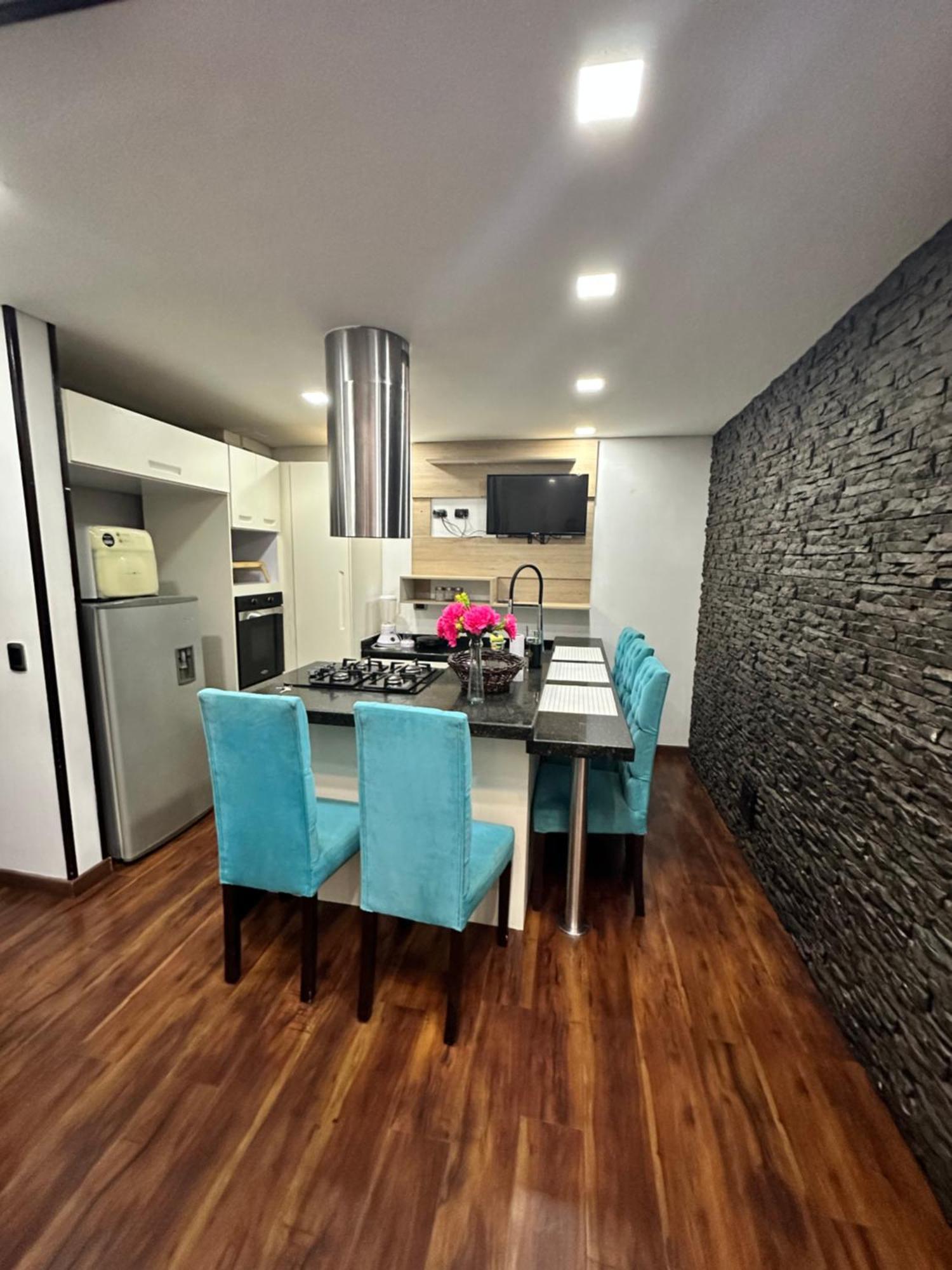 Duplex Embajada Americana Corferias Agora G12 Apartment *