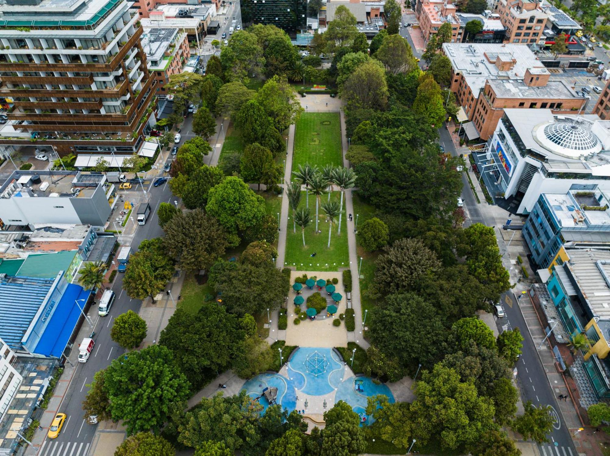 Hotel Ghl Collection 93 Bogota