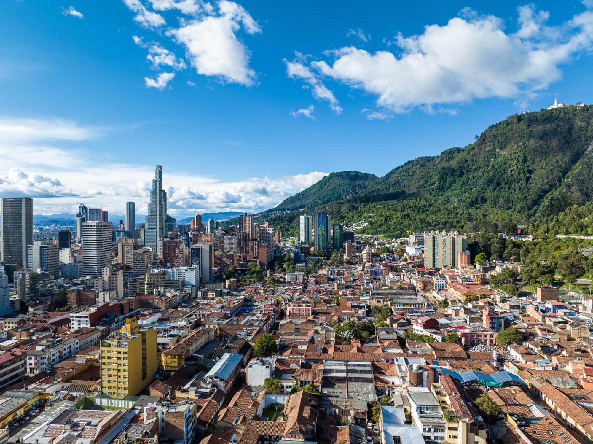 Ghl Collection 93 Hotel Bogota