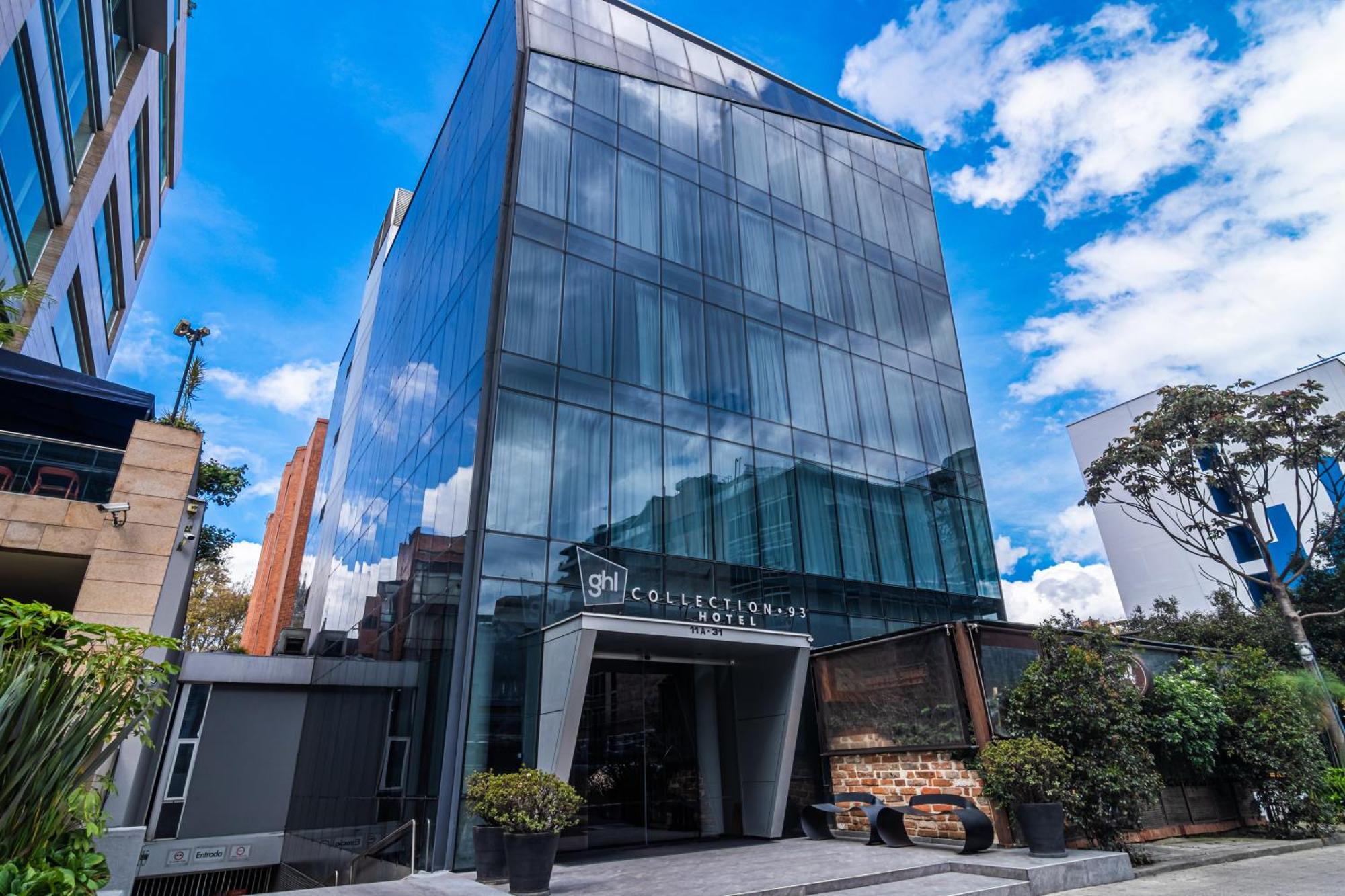 Ghl Collection 93 Hotel Bogota
