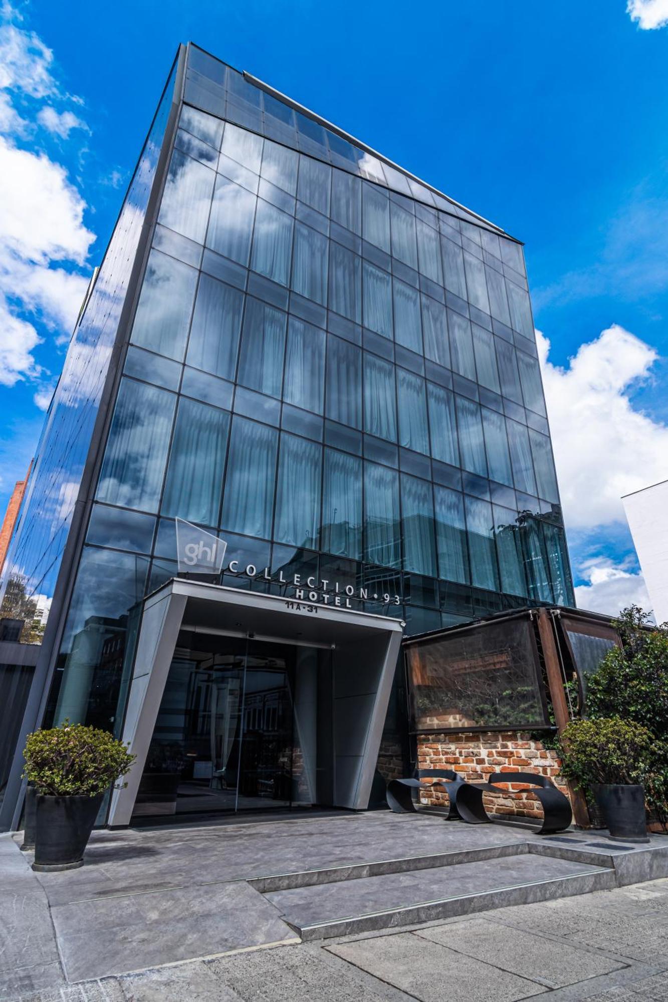 Hotel Ghl Collection 93 Bogota