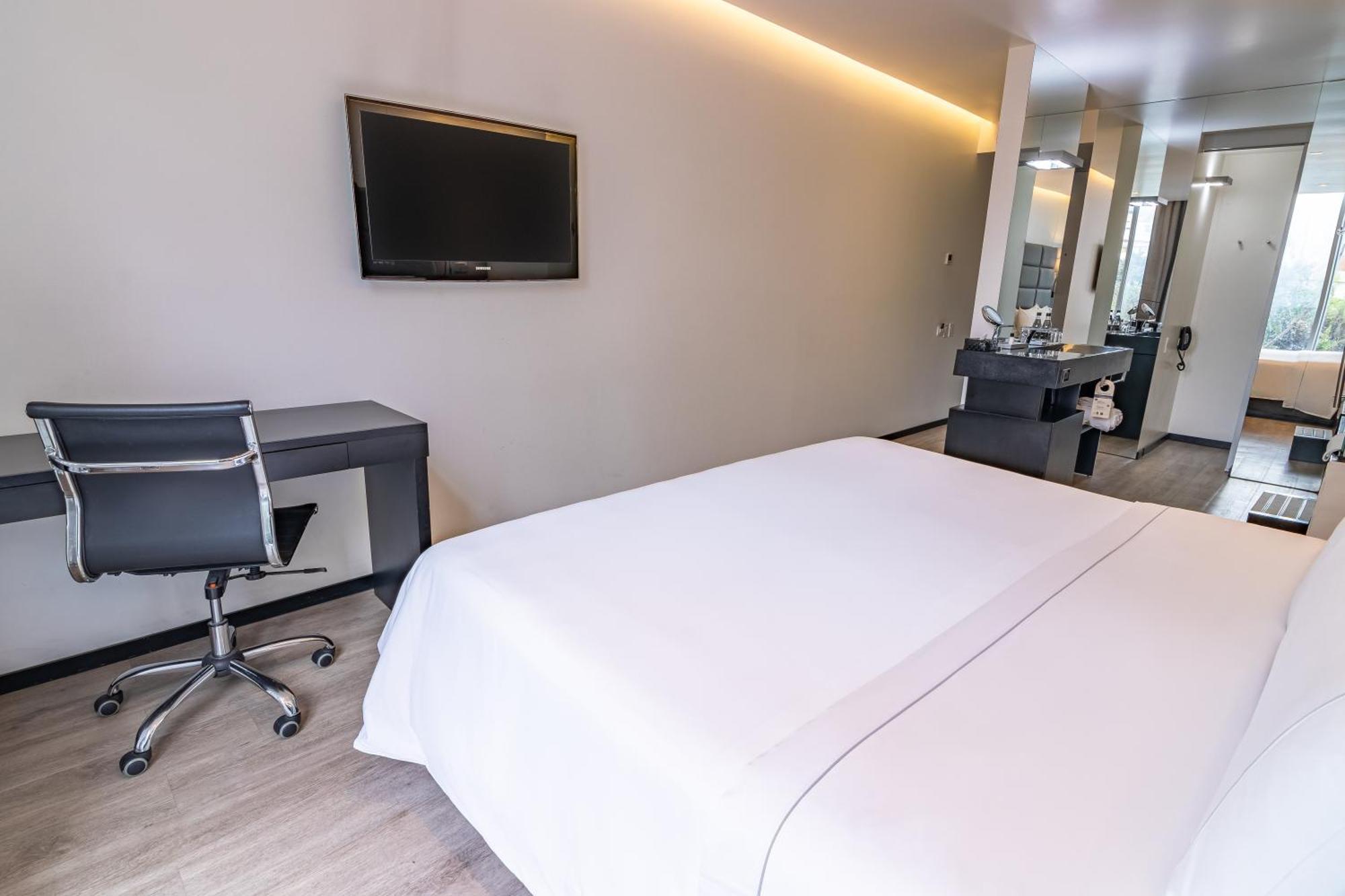Hotel Ghl Collection 93 Bogota