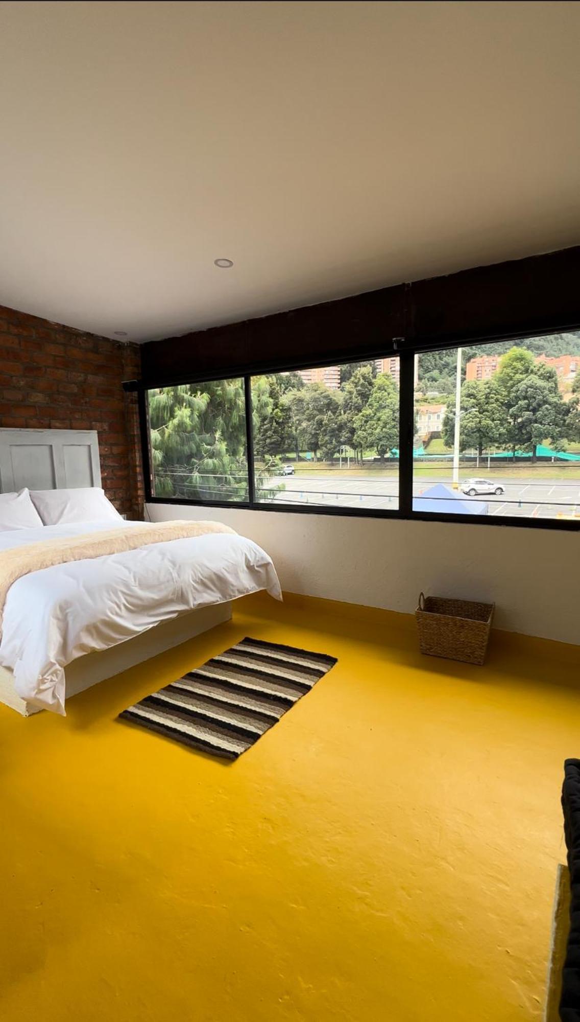Ope Usaquen Apartment Bogota