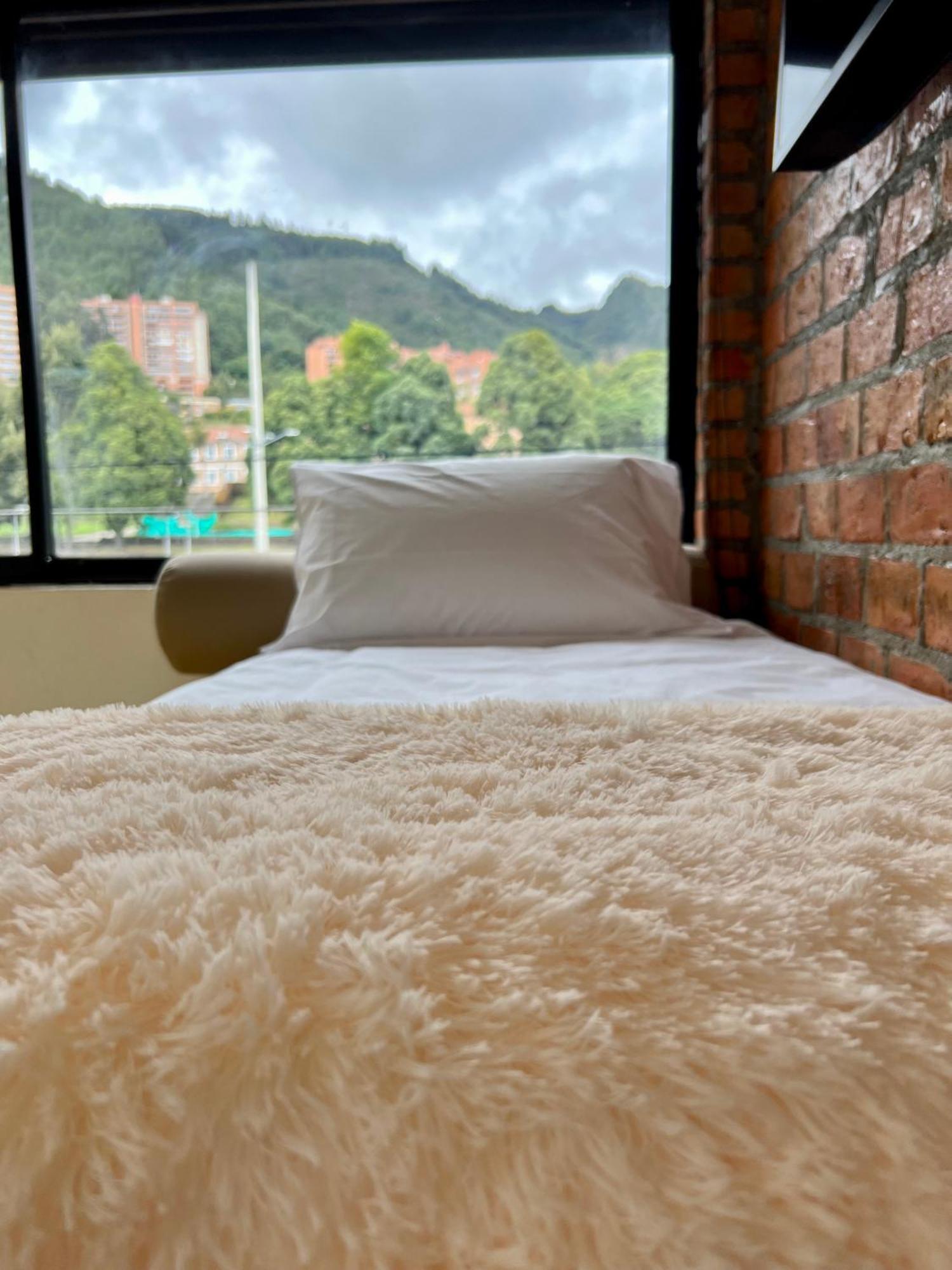 Ope Usaquen Apartment Bogota
