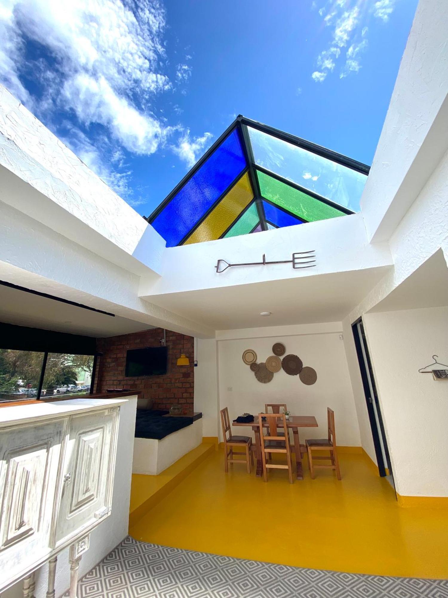 Ope Usaquen Apartment
