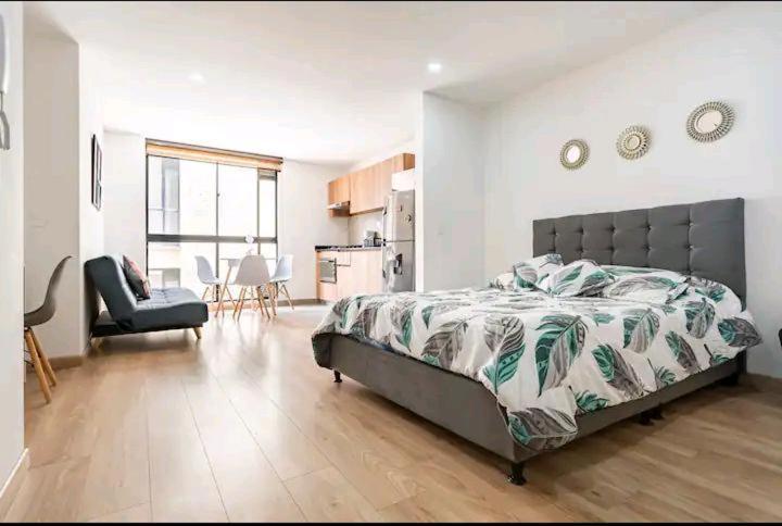 Apartment Hermoso En El Centro Historico Bogota