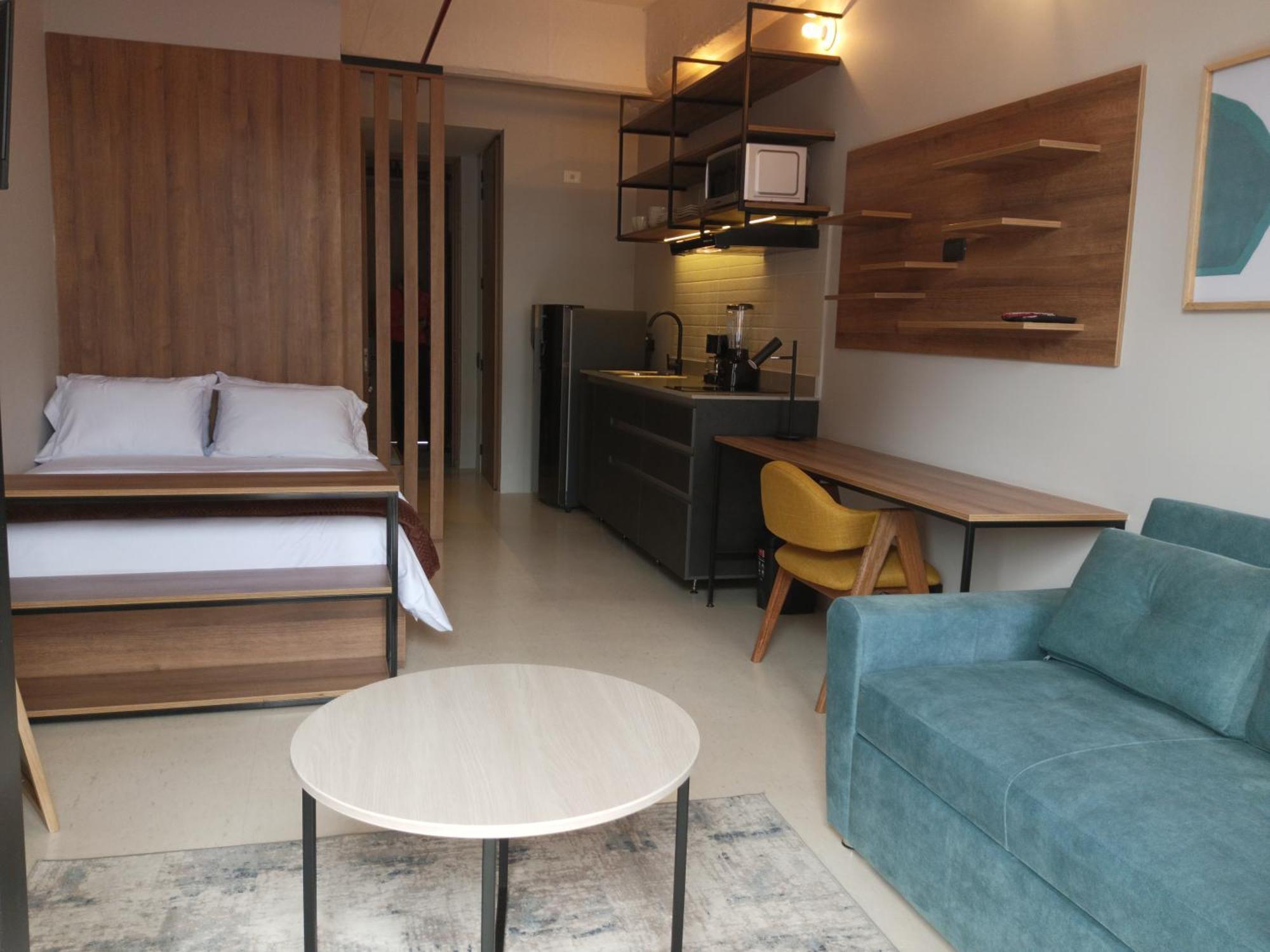 Aparthotel Casa Campus Ivin Chapinero