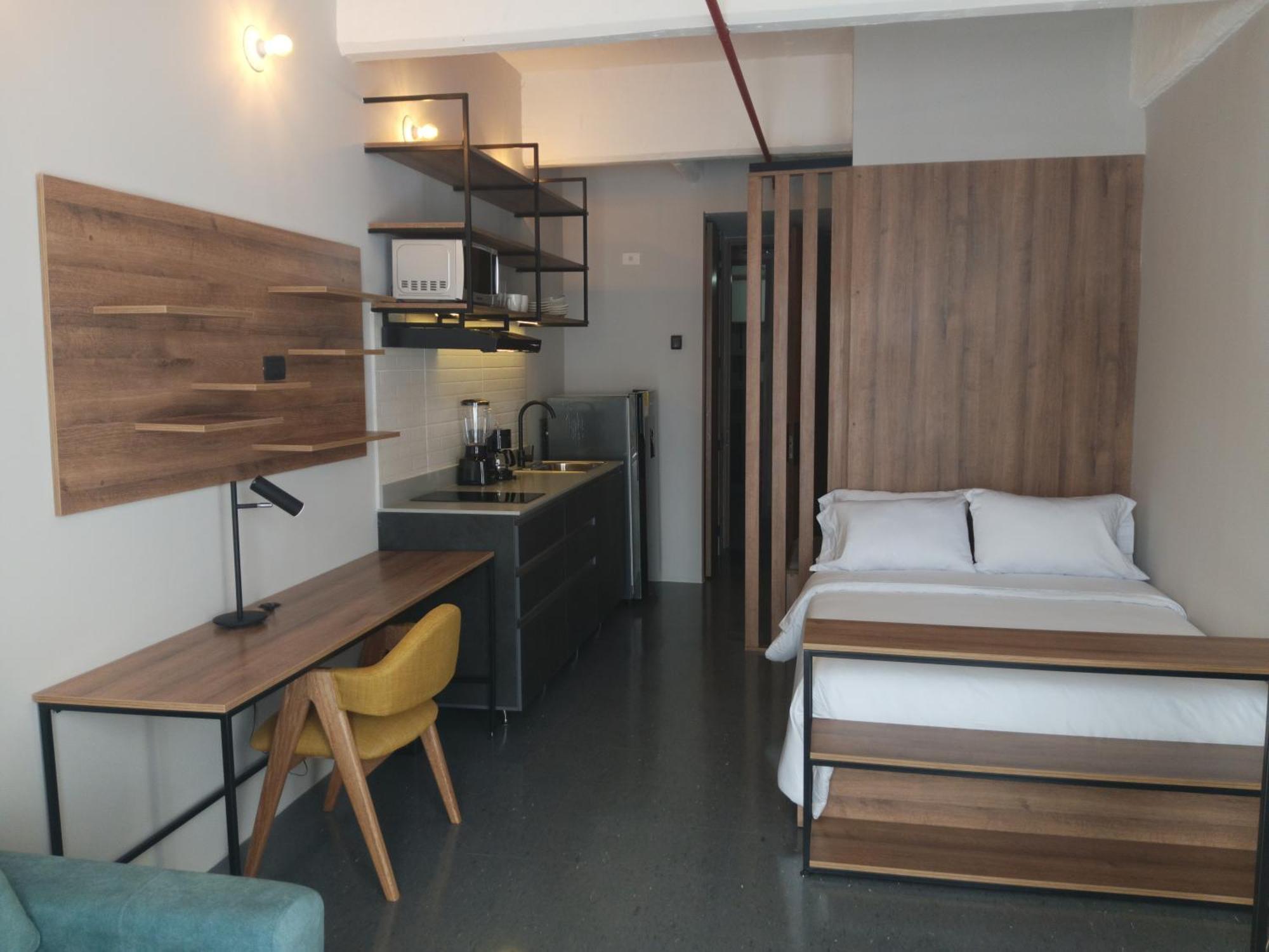 Casa Campus Ivin Chapinero Aparthotel Bogota