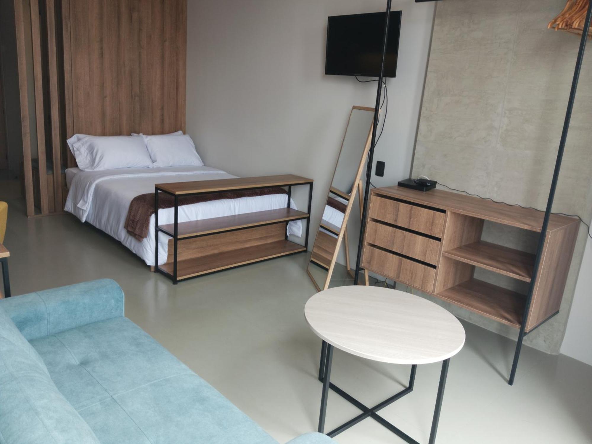 Casa Campus Ivin Chapinero Aparthotel