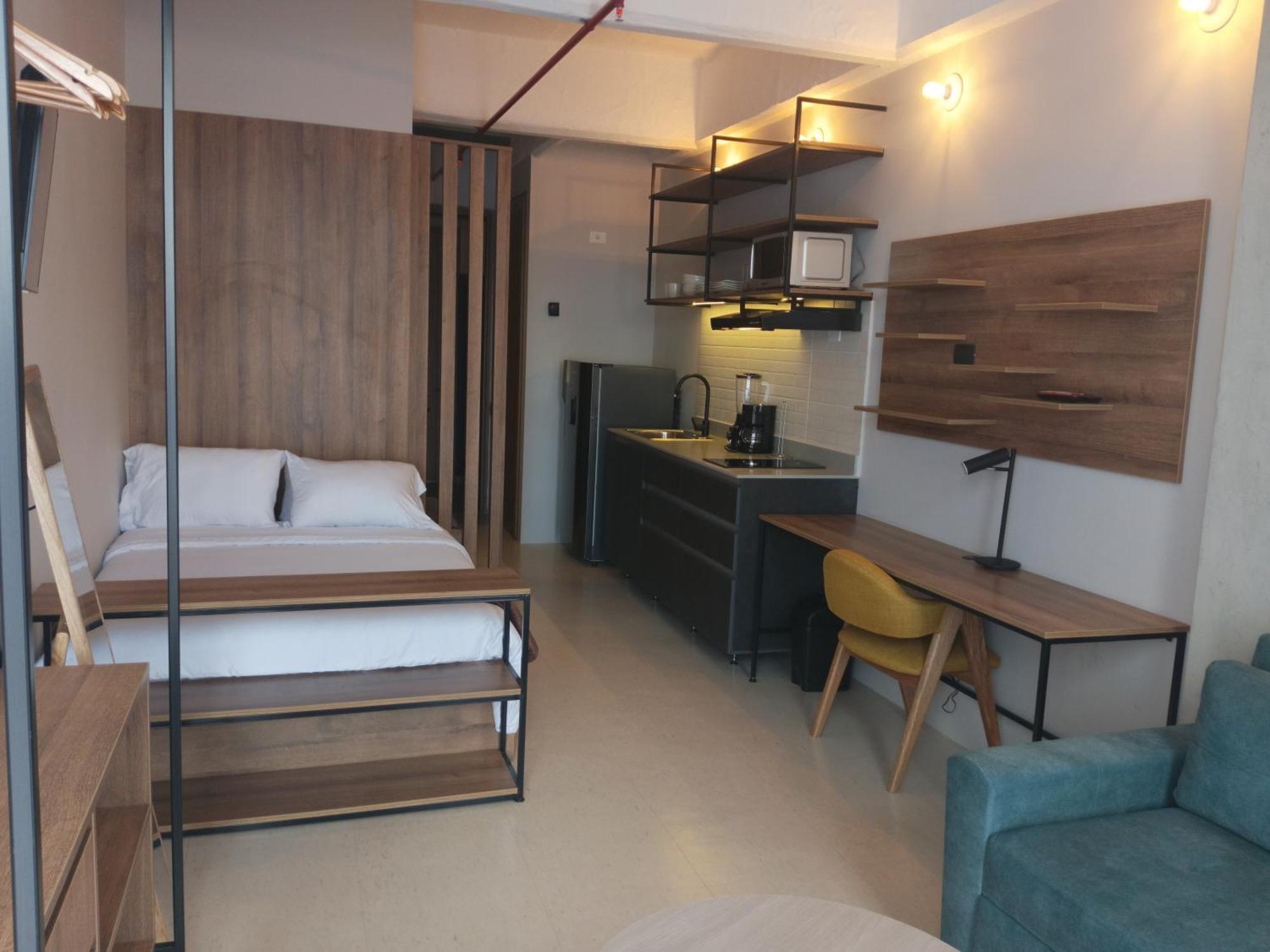 Casa Campus Ivin Chapinero Aparthotel *