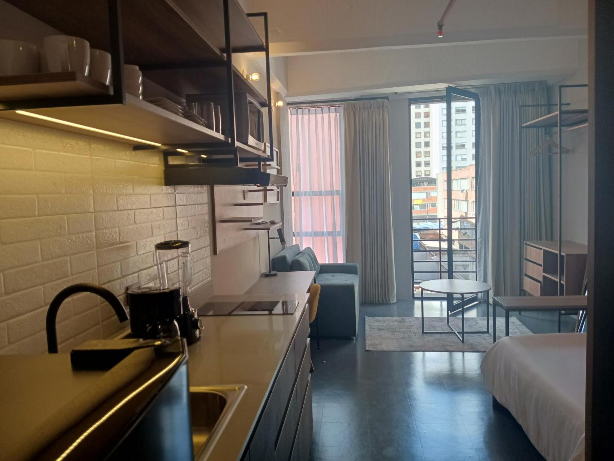 Casa Campus Ivin Chapinero Aparthotel