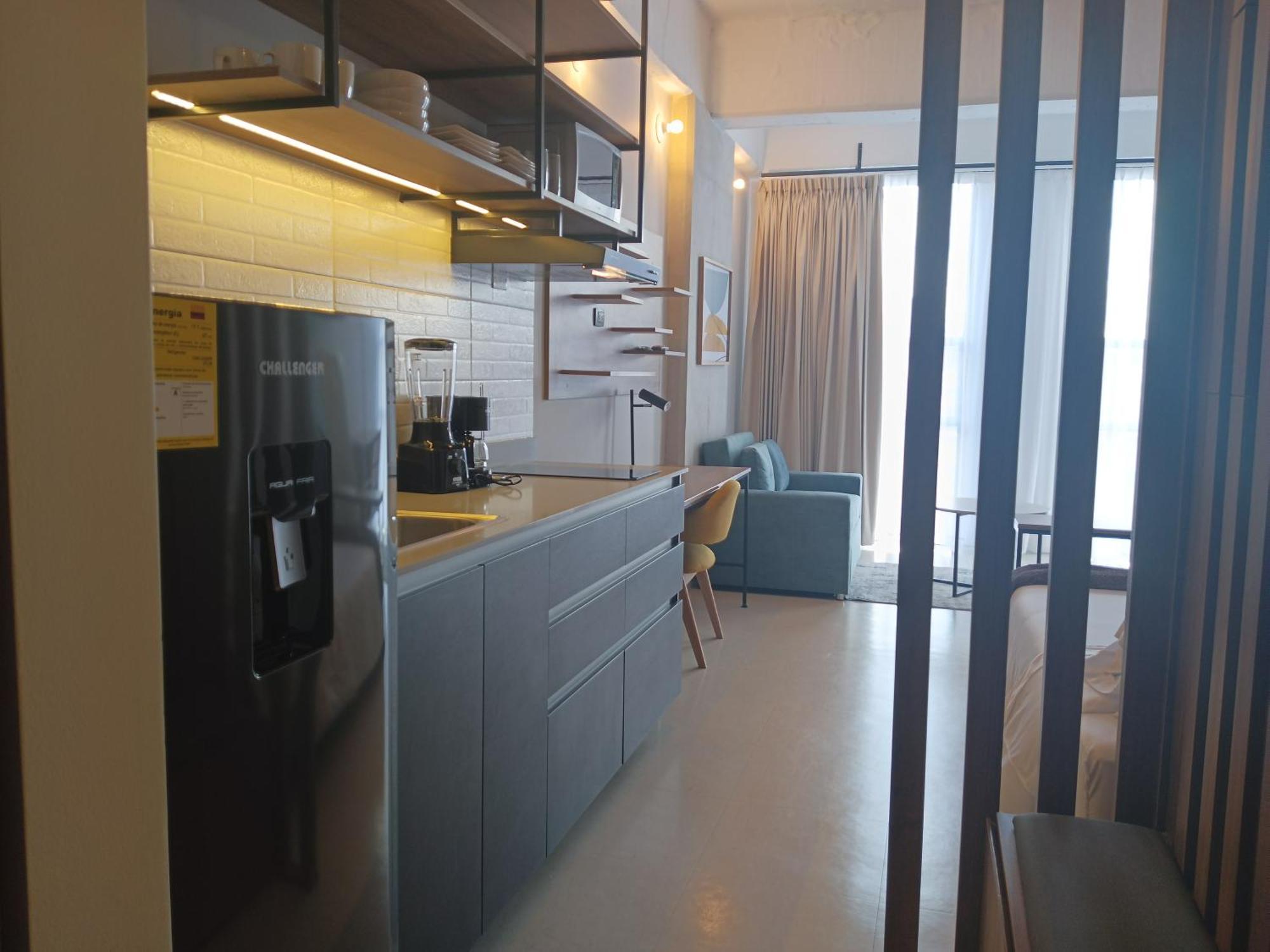 Aparthotel Casa Campus Ivin Chapinero *