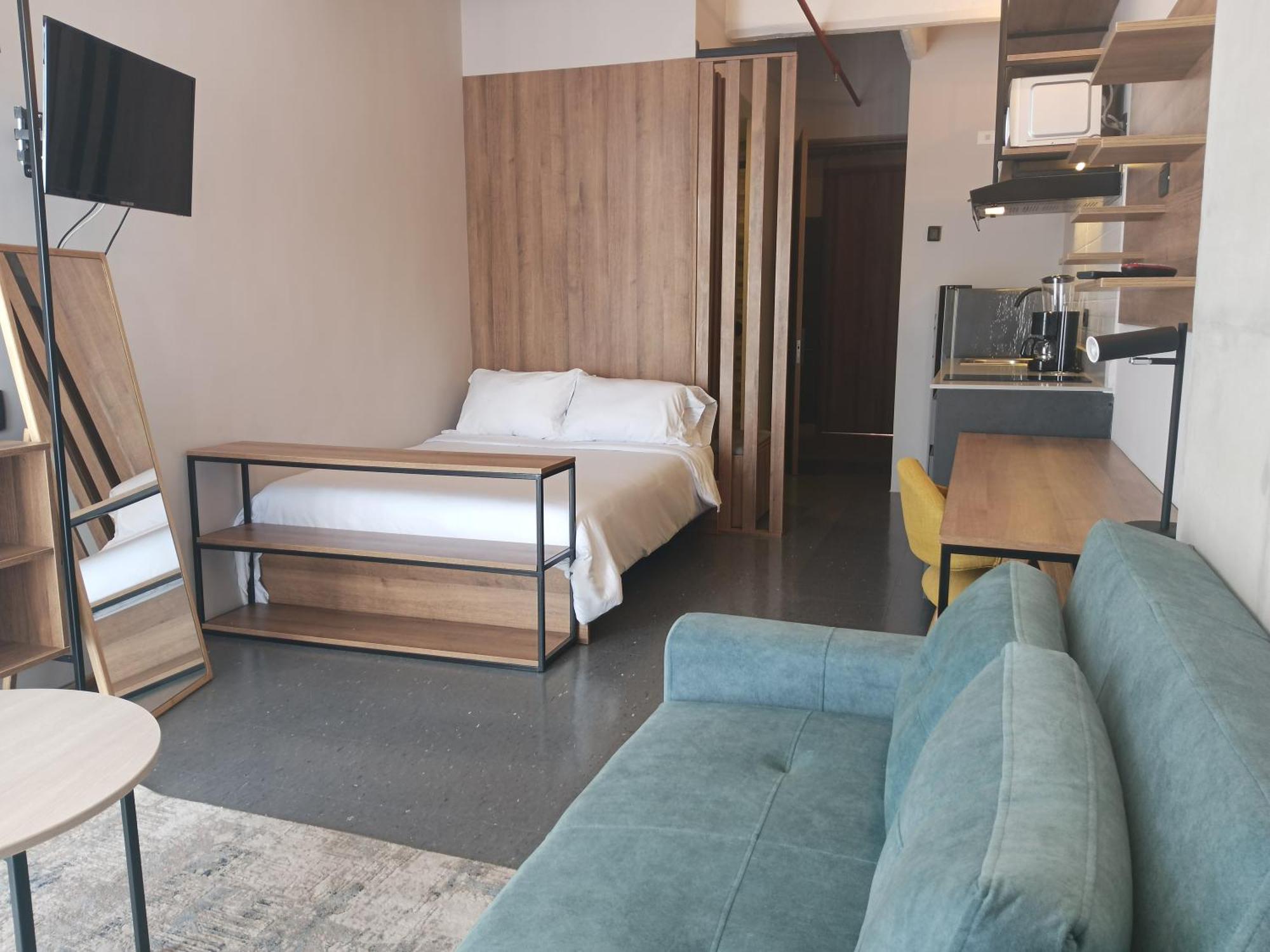 Casa Campus Ivin Chapinero Aparthotel *