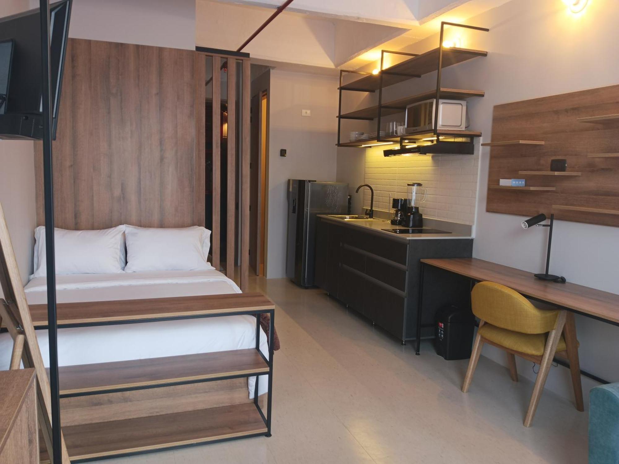 Casa Campus Ivin Chapinero Aparthotel *