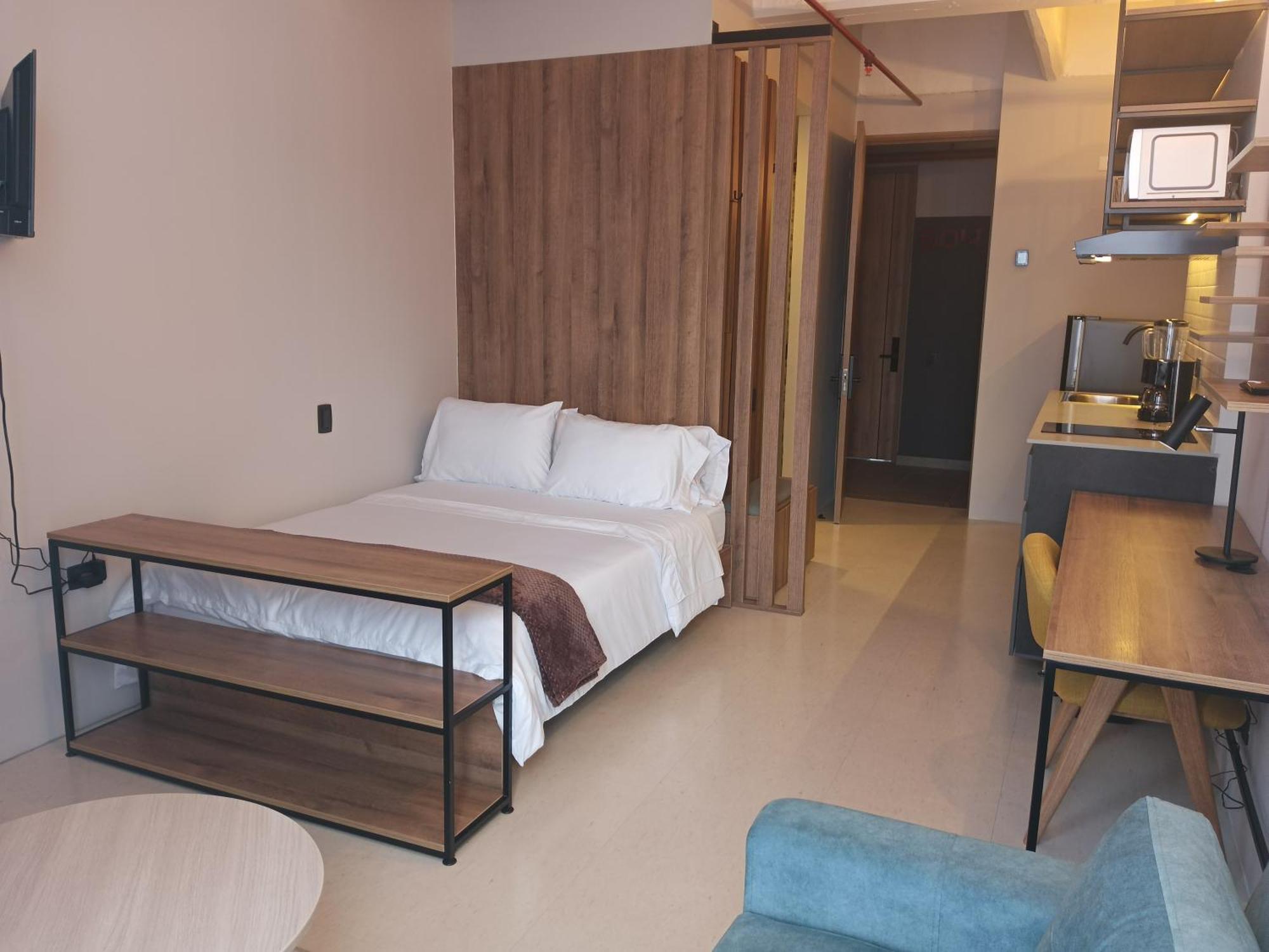 Aparthotel Casa Campus Ivin Chapinero