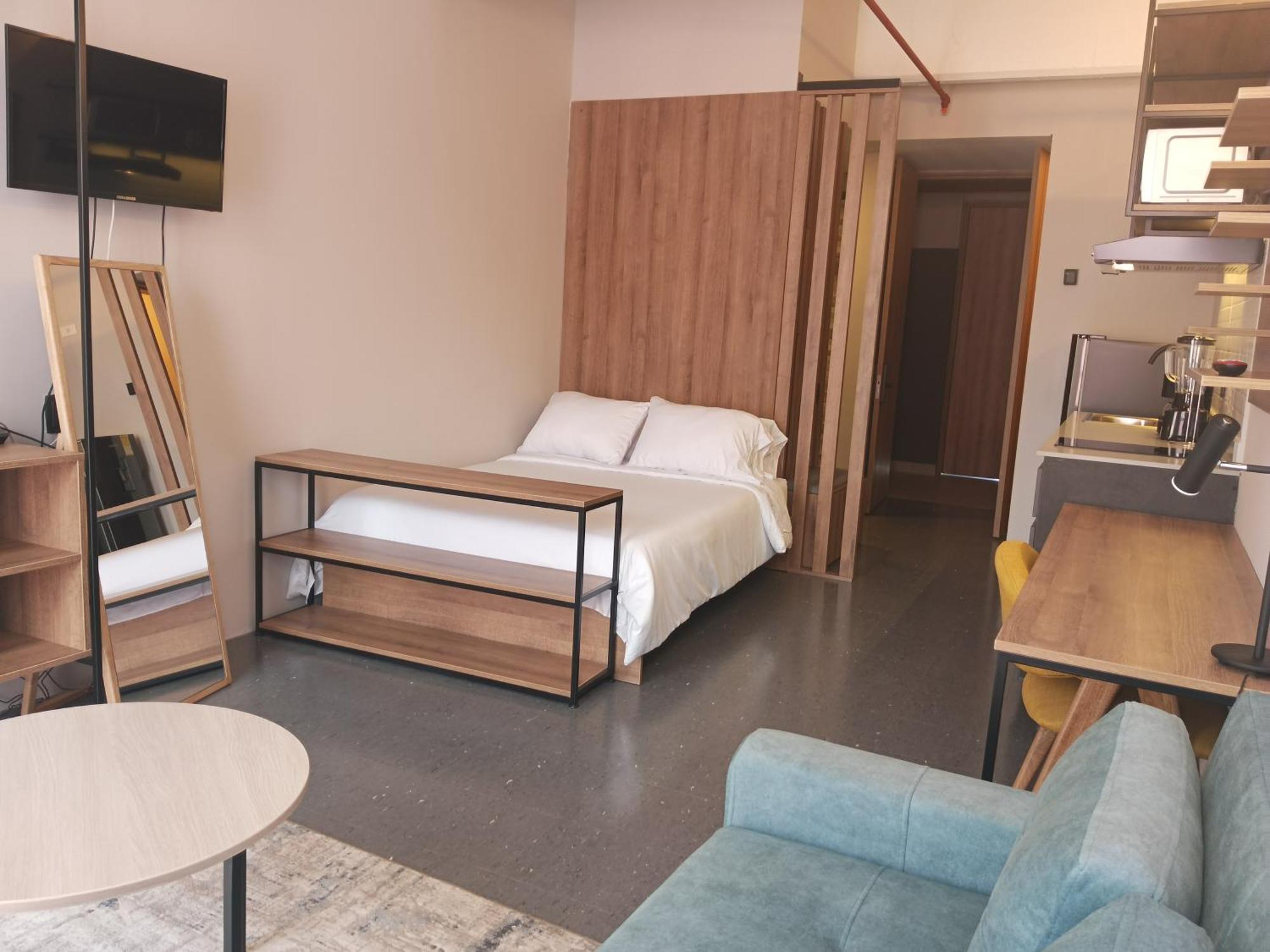 Casa Campus Ivin Chapinero Aparthotel Bogota