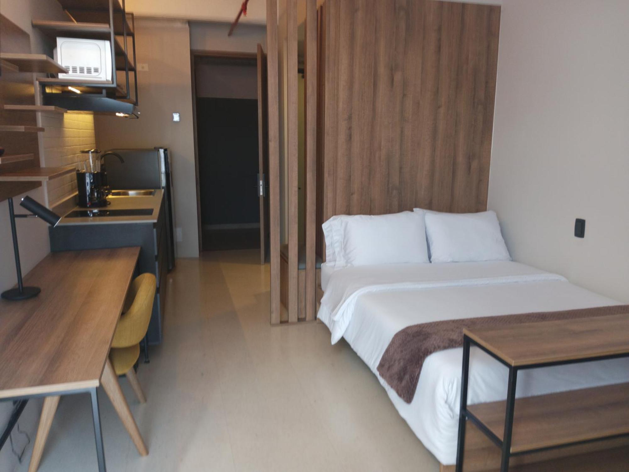Casa Campus Ivin Chapinero Aparthotel