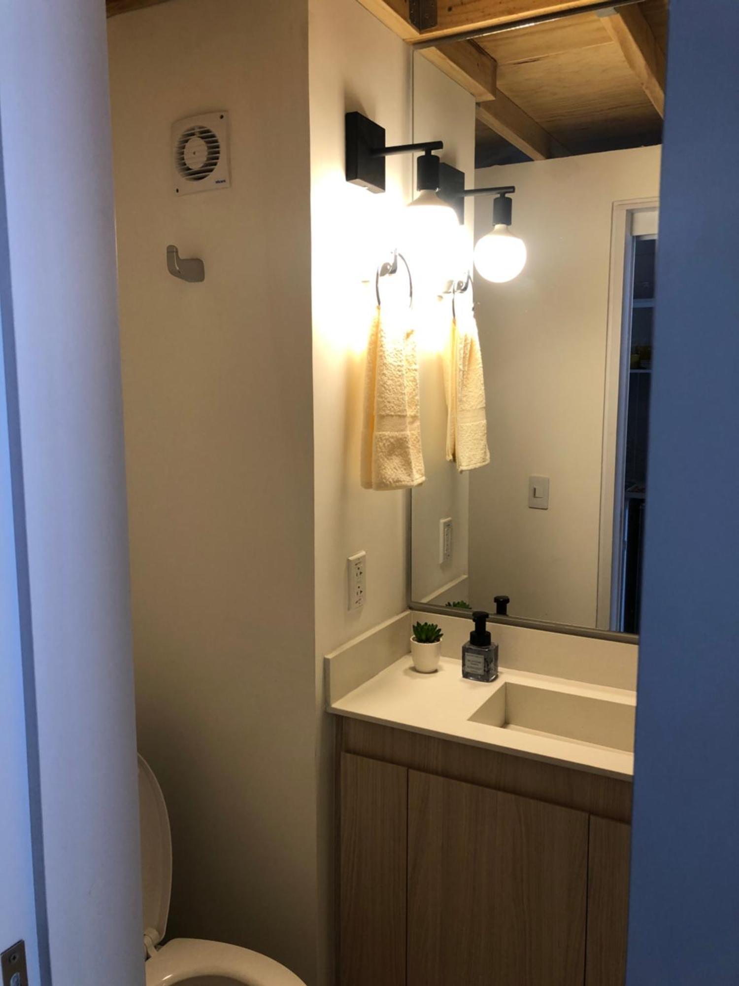 Apartment Loft En Chapinero,