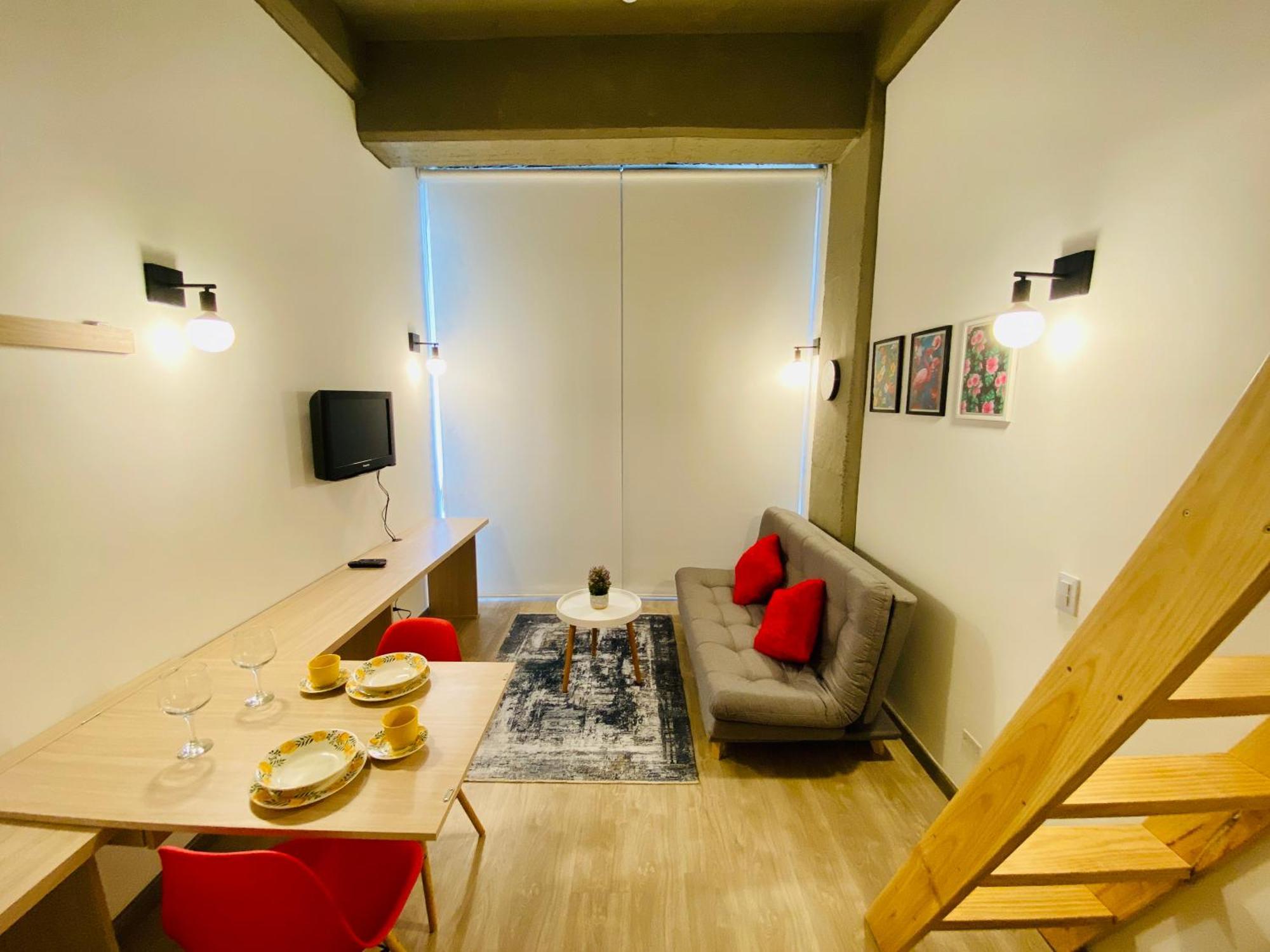 Loft En Chapinero,