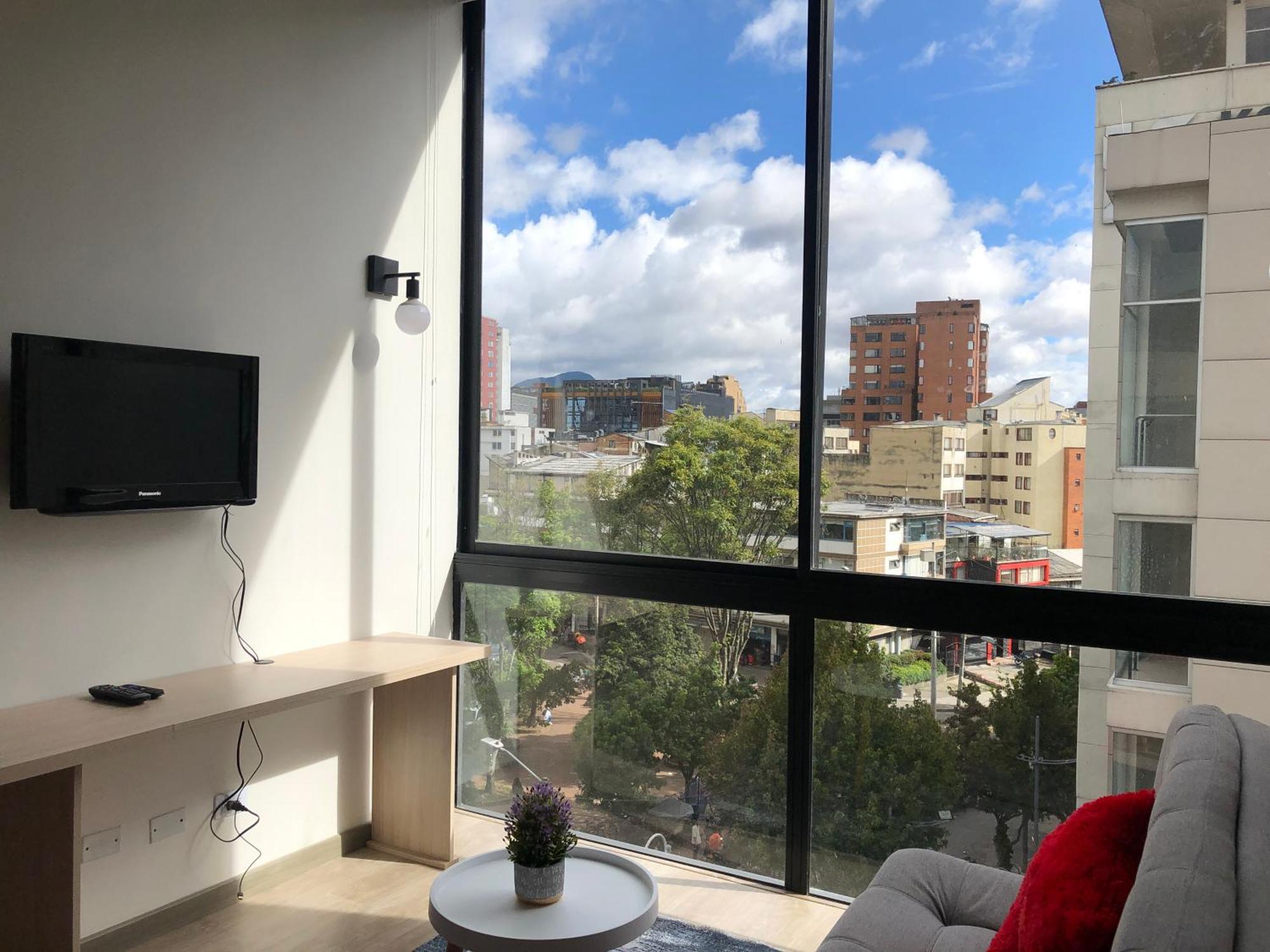 Loft En Chapinero, Apartment *
