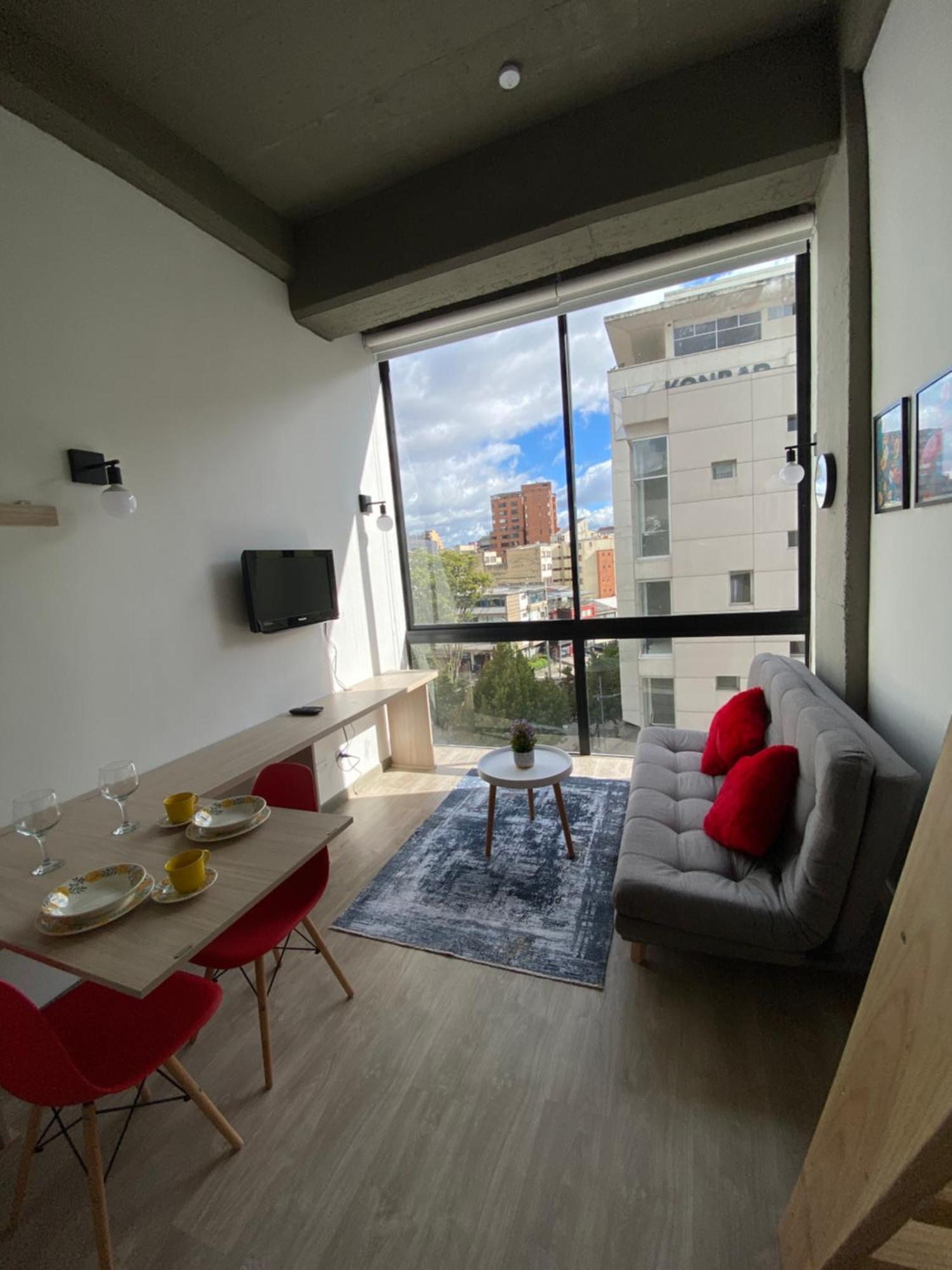 Loft En Chapinero, * Bogota