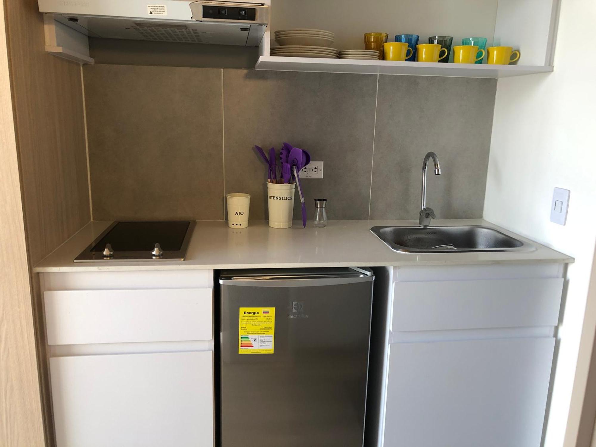 Apartment Loft En Chapinero, Bogota