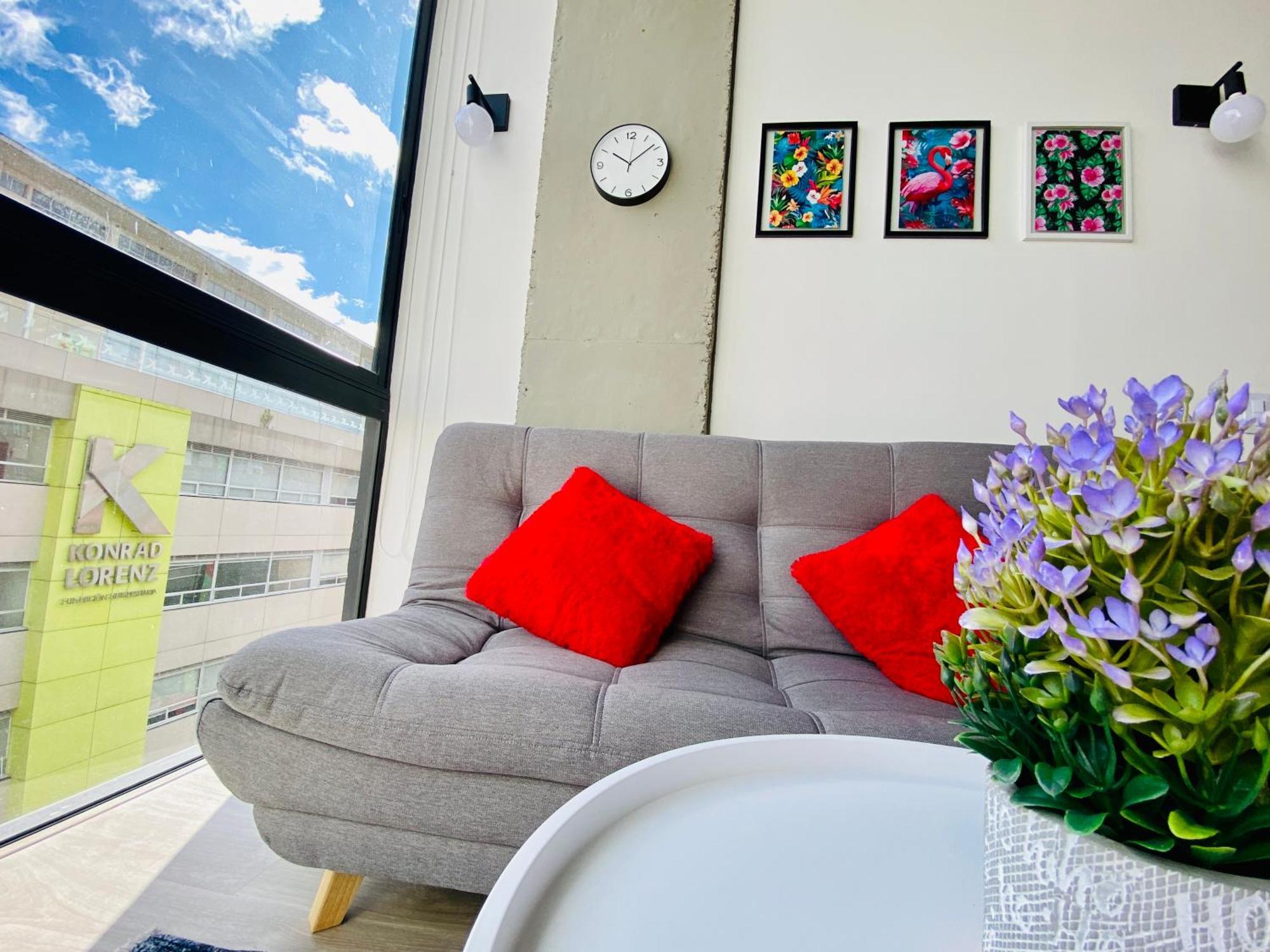 Loft En Chapinero, Apartment