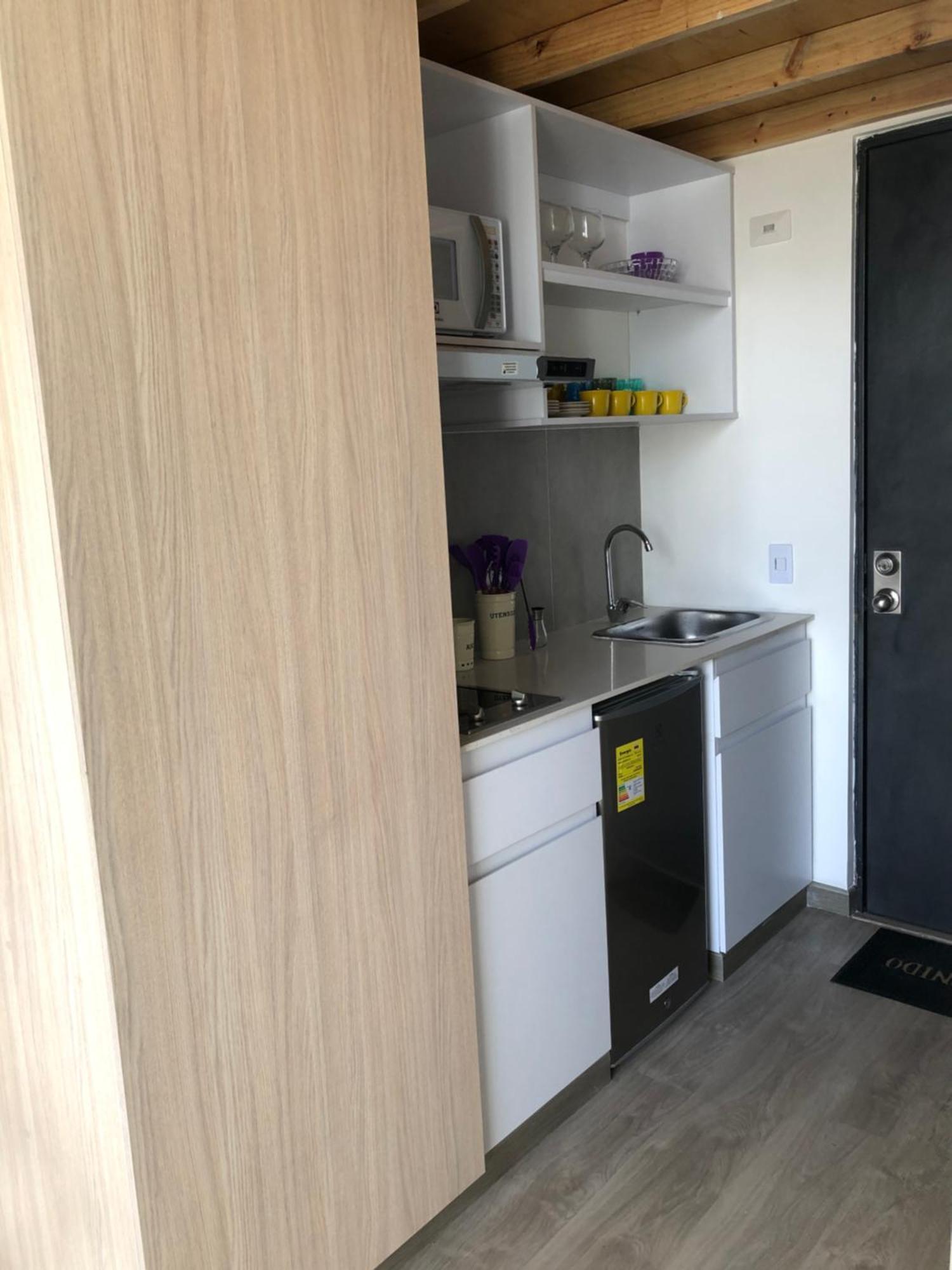Loft En Chapinero,