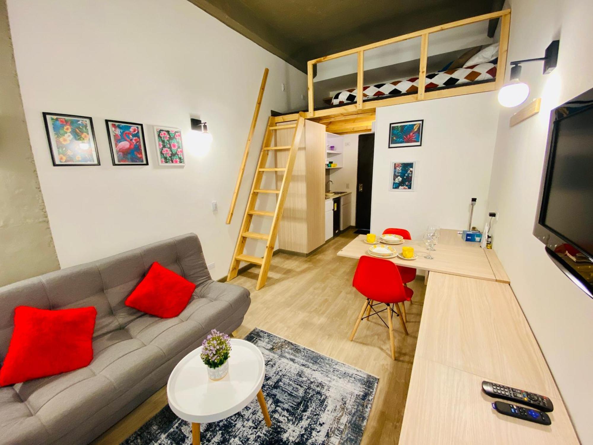 Loft En Chapinero, Apartment