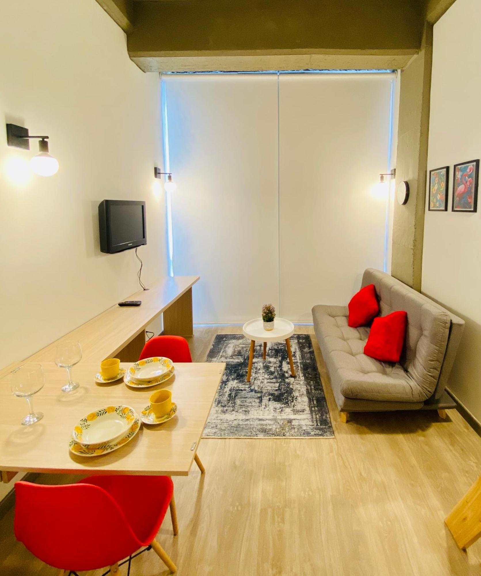 Apartment Loft En Chapinero, *