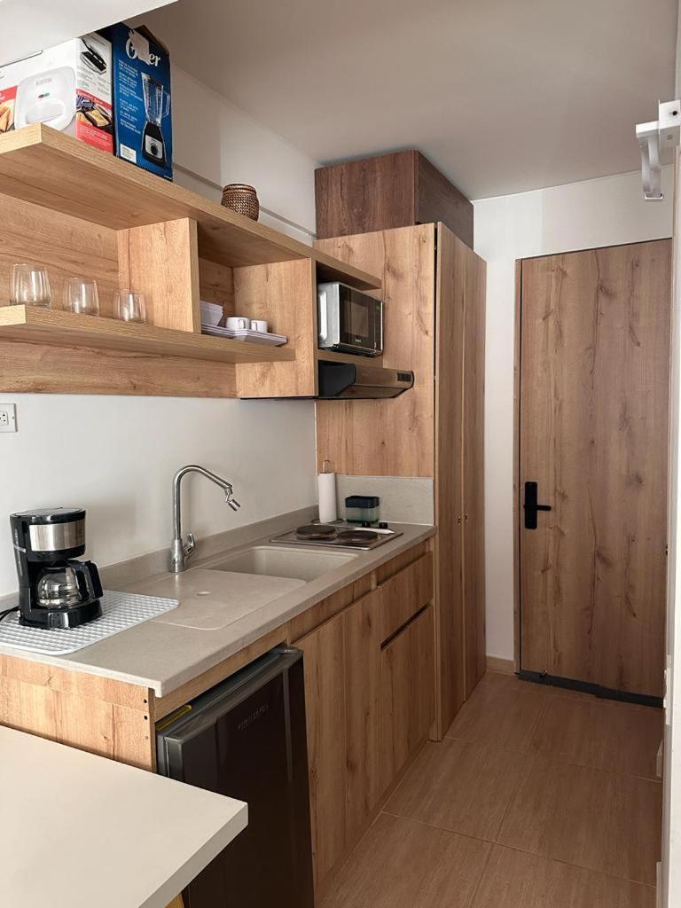 Apartment Apartaloft La Candelaria Downtown Bogota