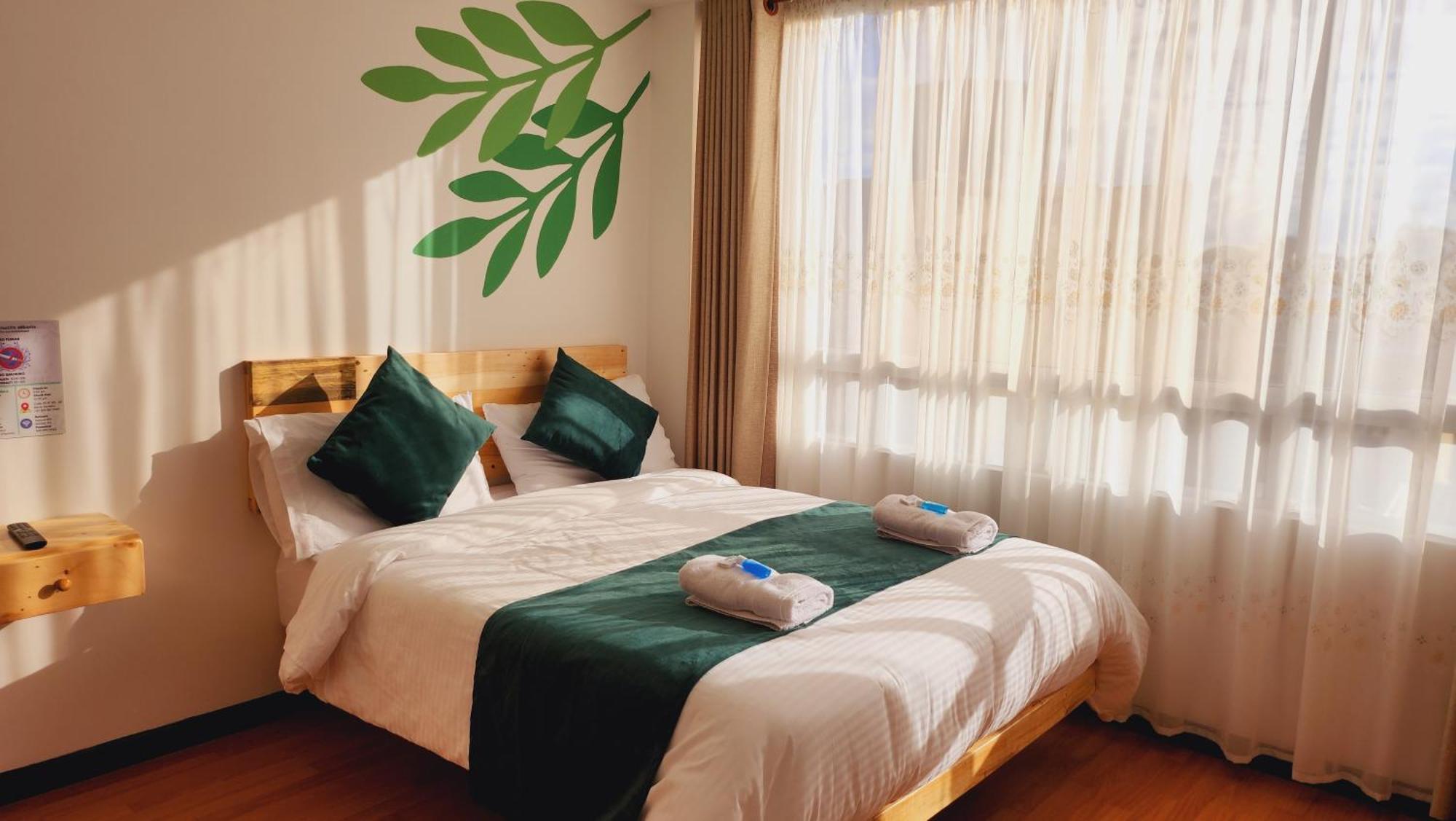 Guest house Natural Sevgi *