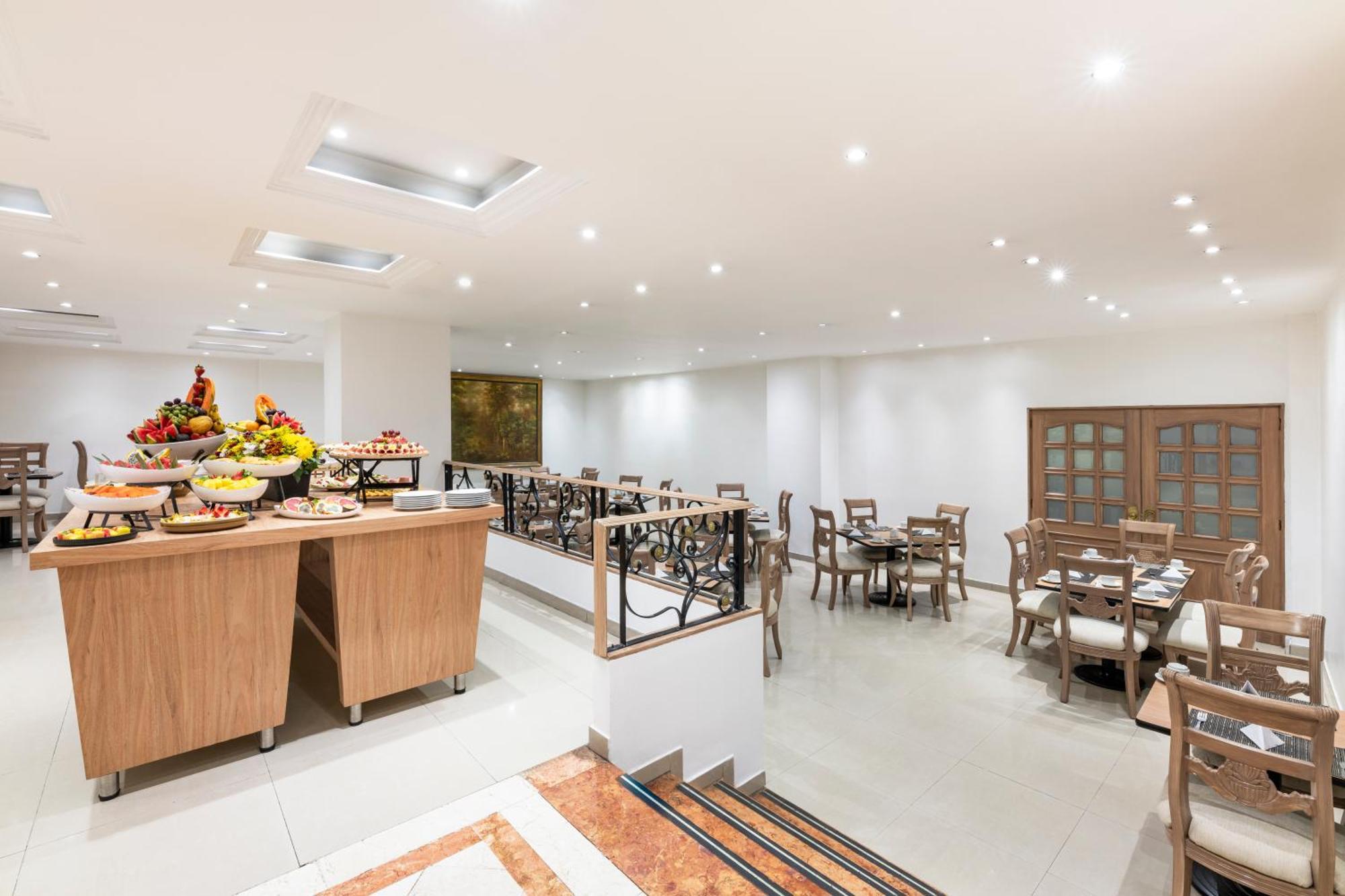 Hotel Andes Plaza 4*